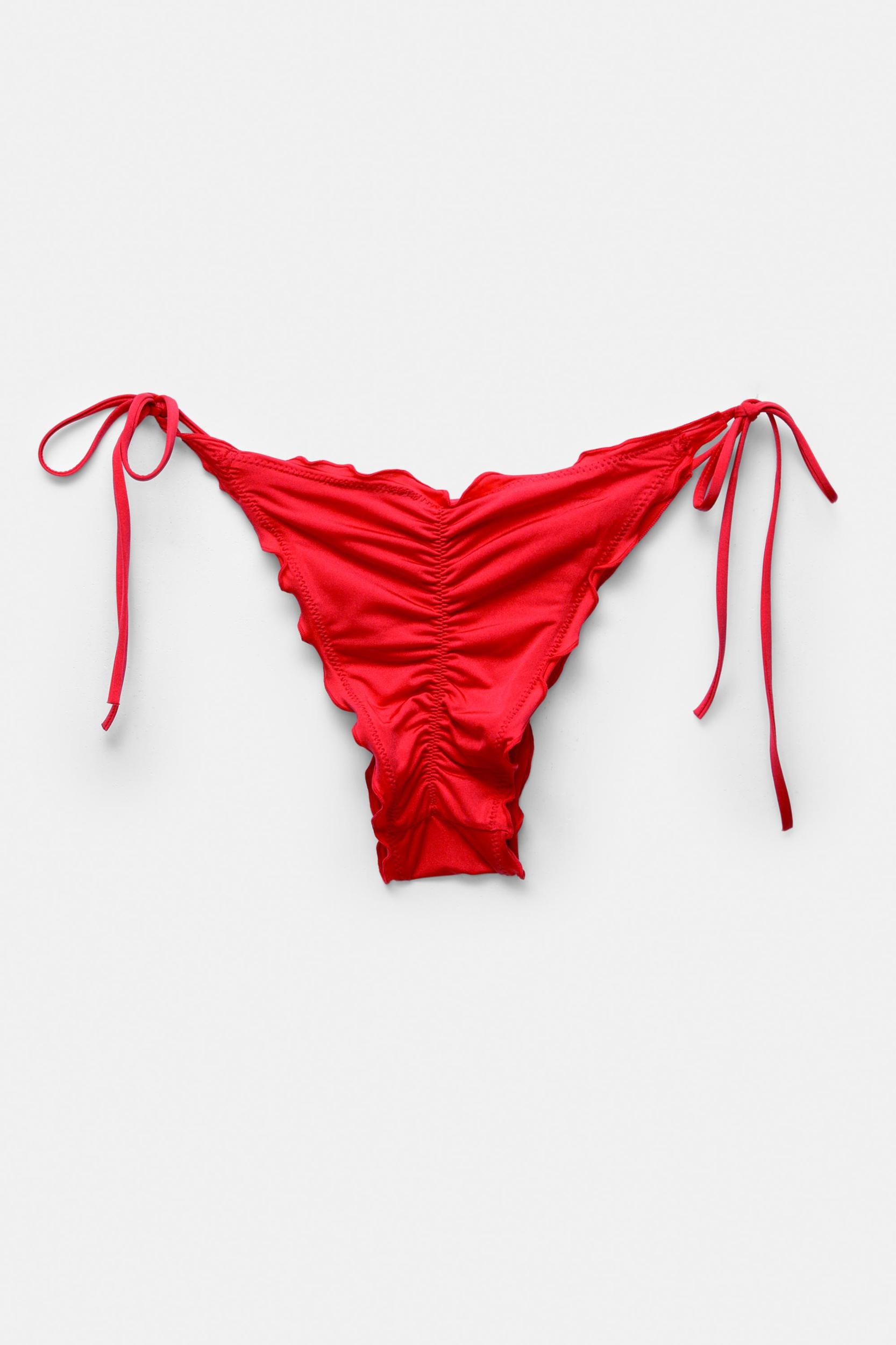 Ruffled bikini bottoms Product Image