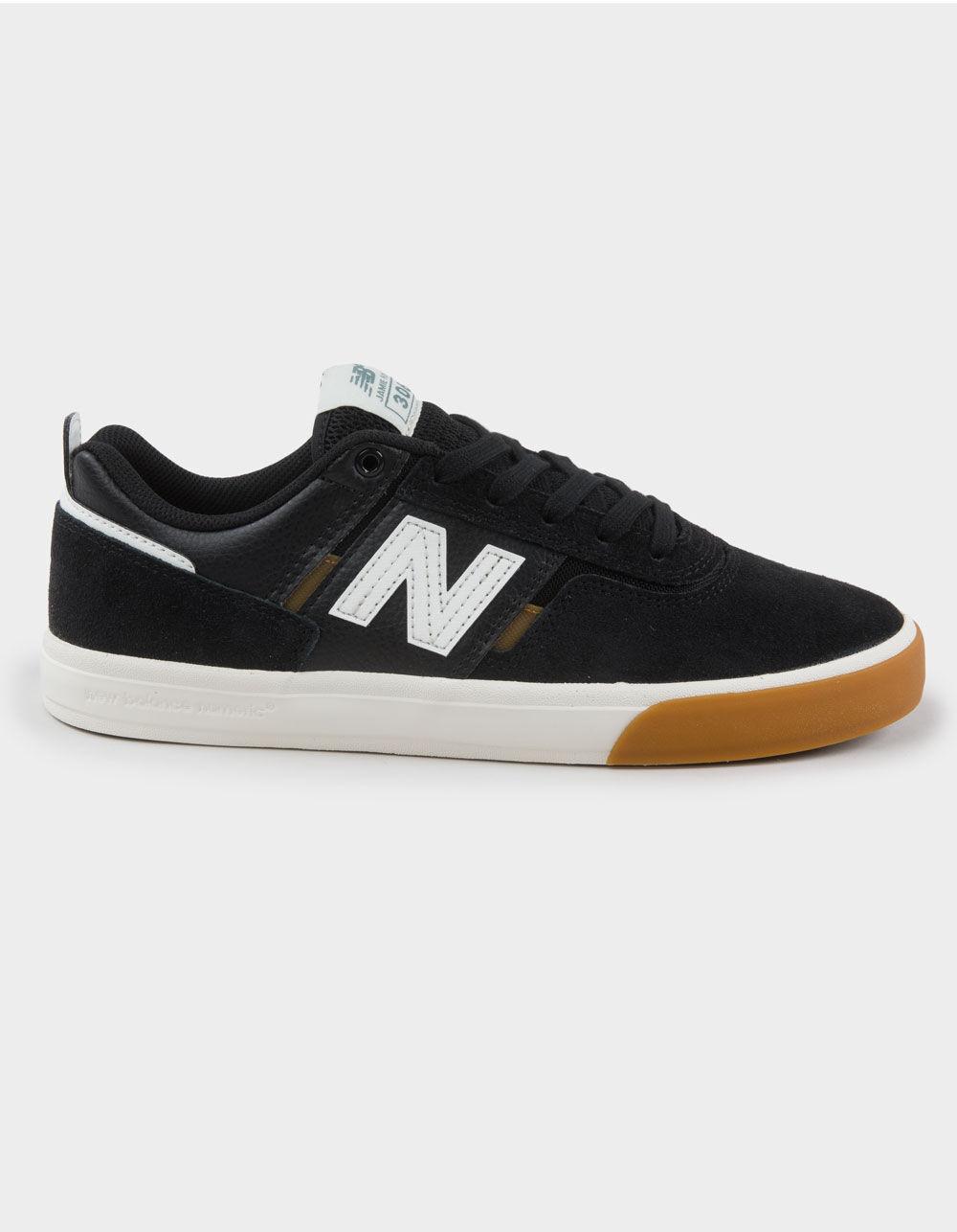 NEW BALANCE Numeric Jamie Foy 306 Shoes - BLACK COMBO Product Image