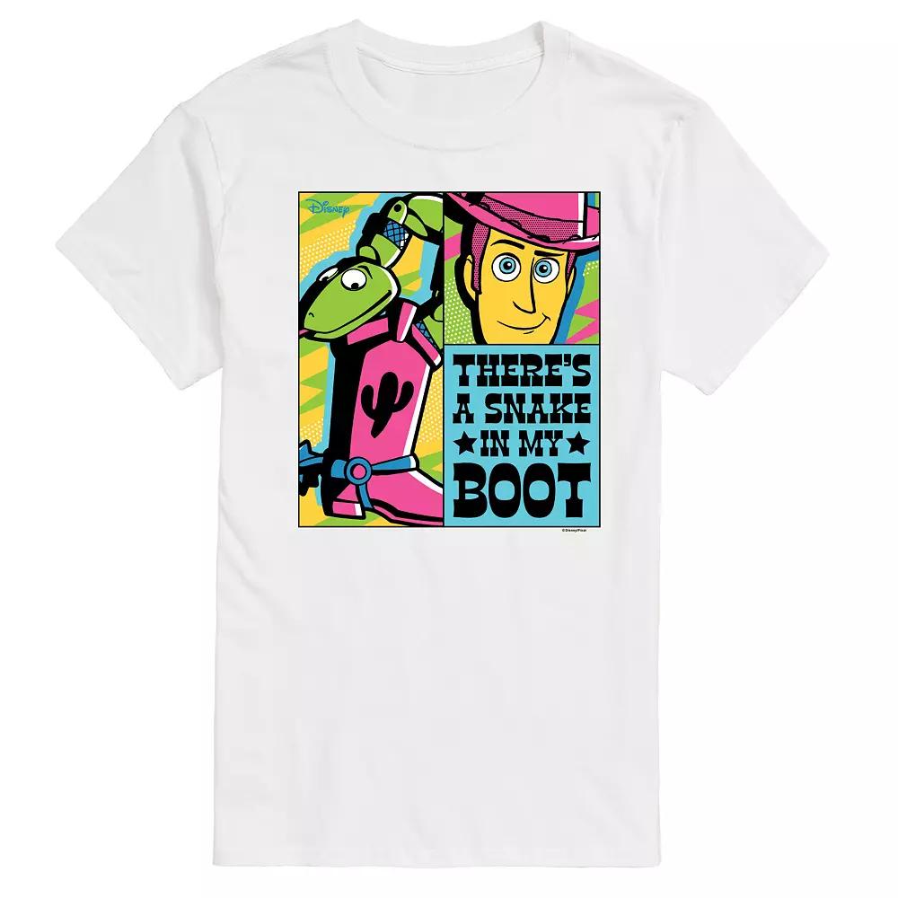 Disney / Pixar's Toy Story Snake Woody Men's Product Image