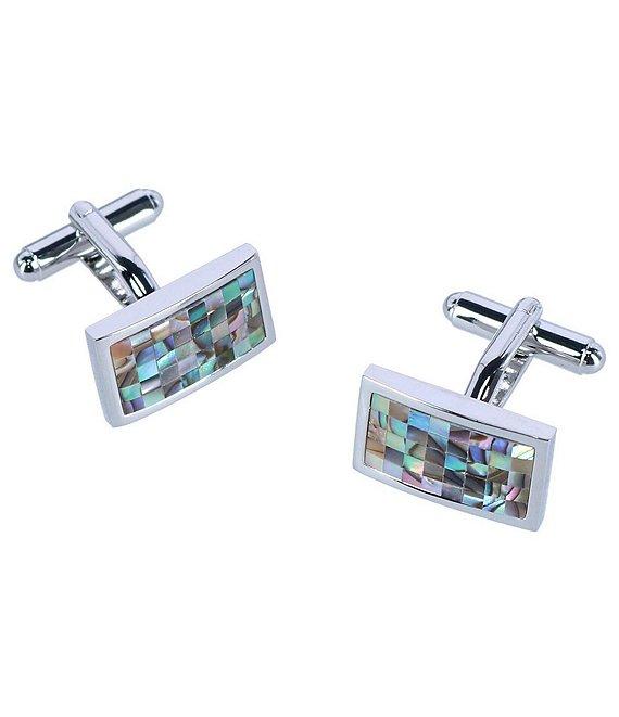 Trafalgar Walken The Mother Of Pearl Cuff Links Product Image