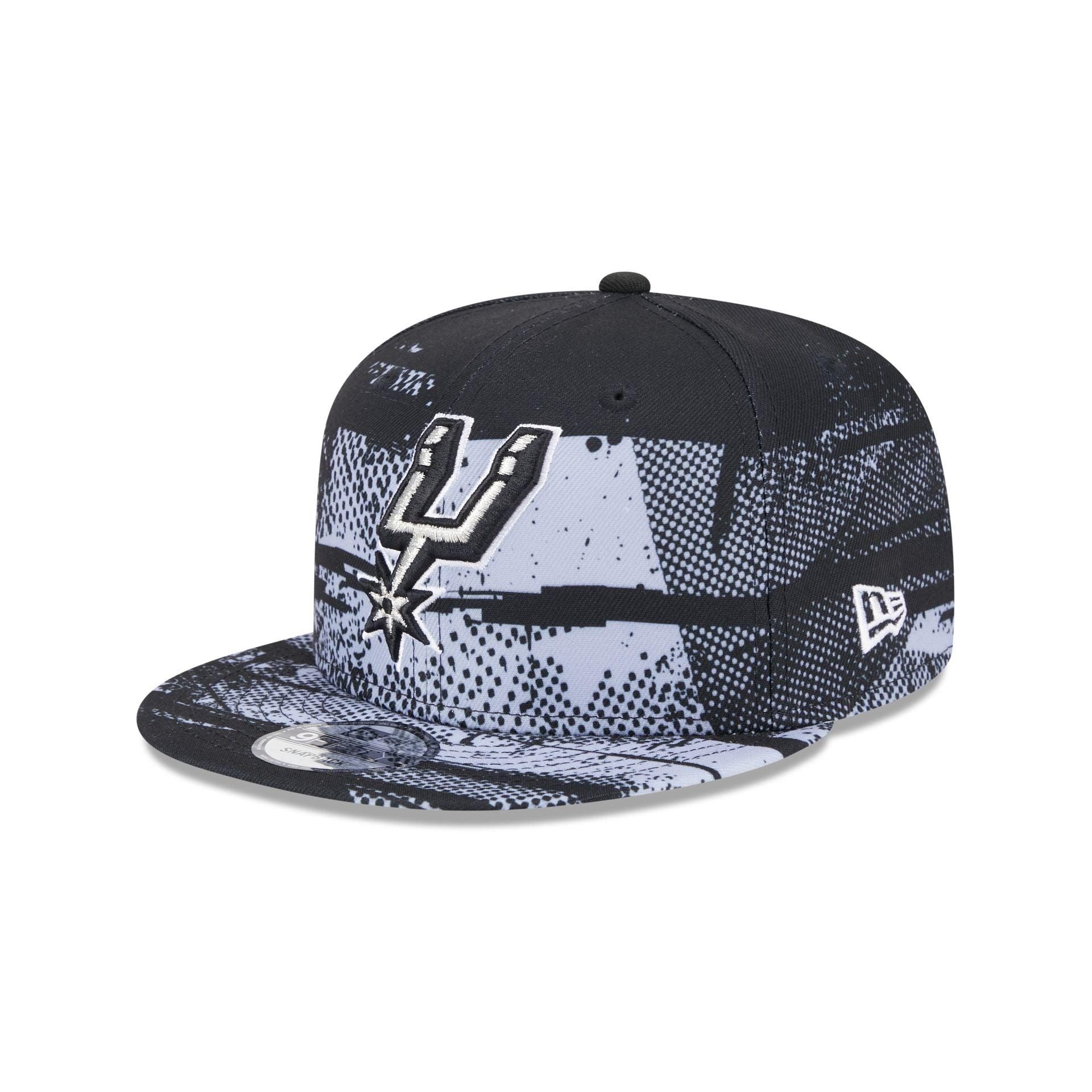 San Antonio Spurs 2024 Tip-Off 9FIFTY Snapback Hat Male Product Image