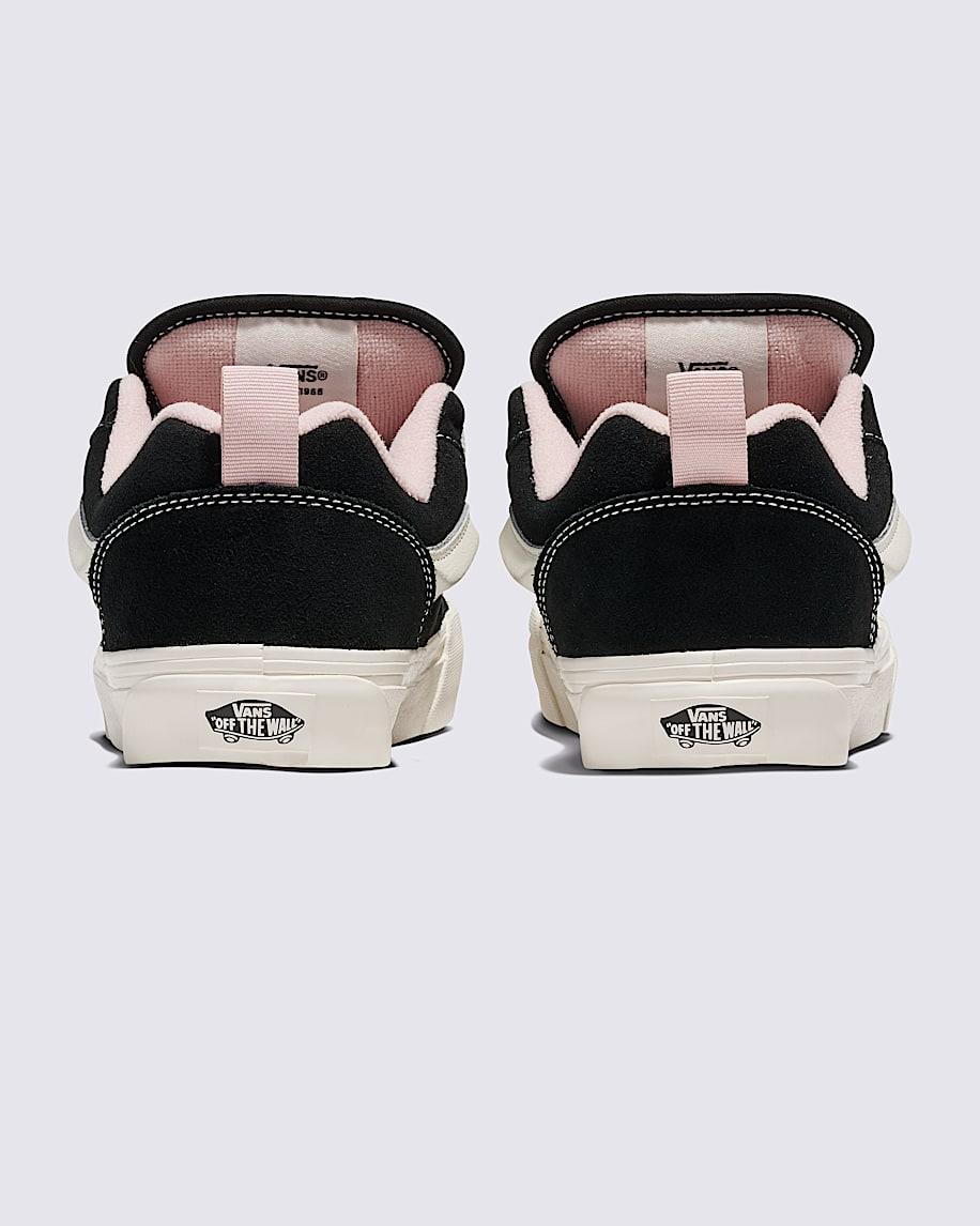Knu Skool Shoe in Black / Sepia Rose| Vans US Product Image