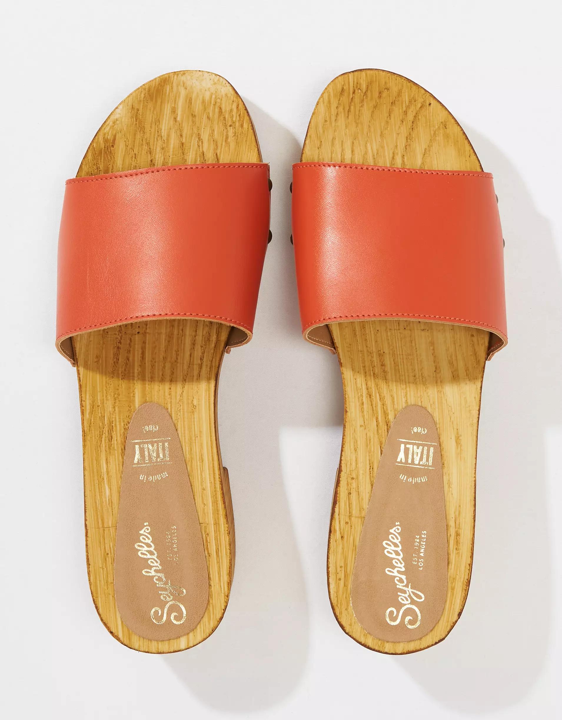 Seychelles Marine Layer Clog Product Image