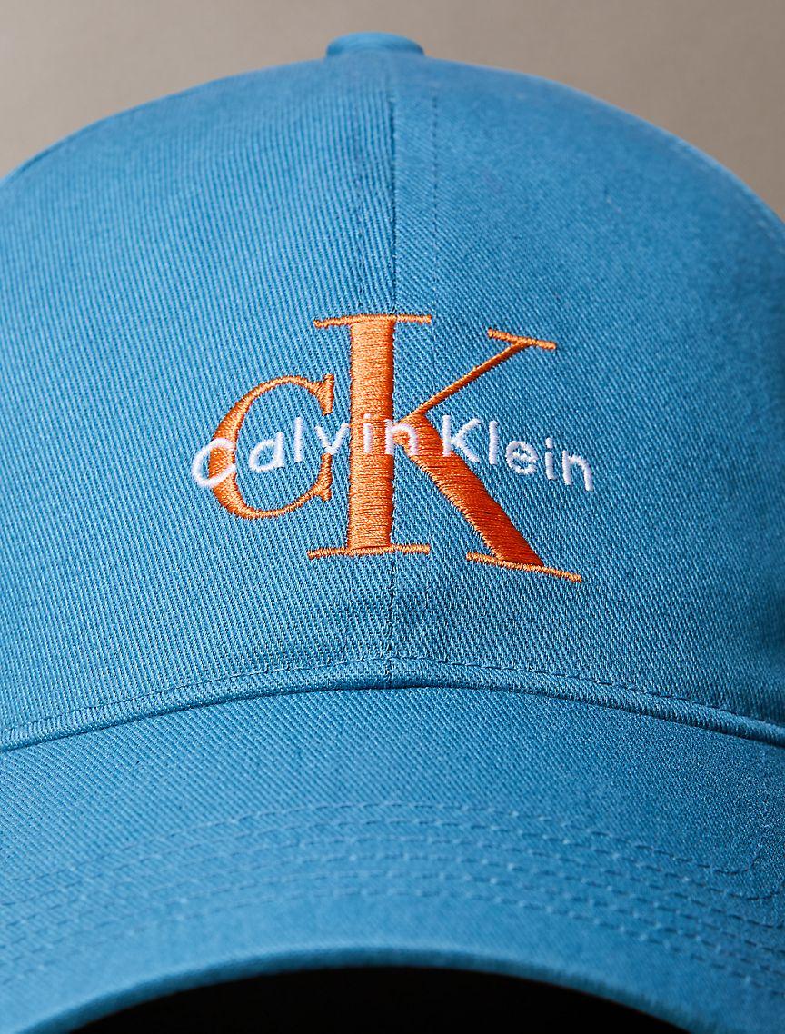 Monogram Logo Baseball Cap Product Image