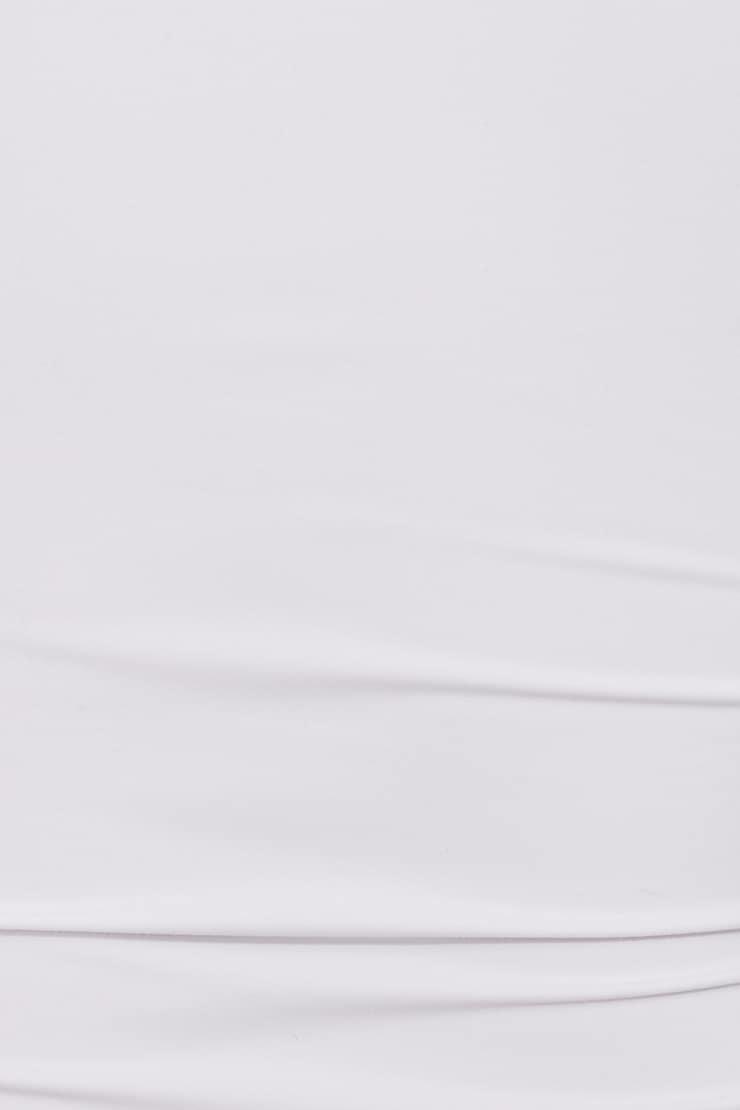 Sherpa Mock Neck Half Zip Sweater Product Image