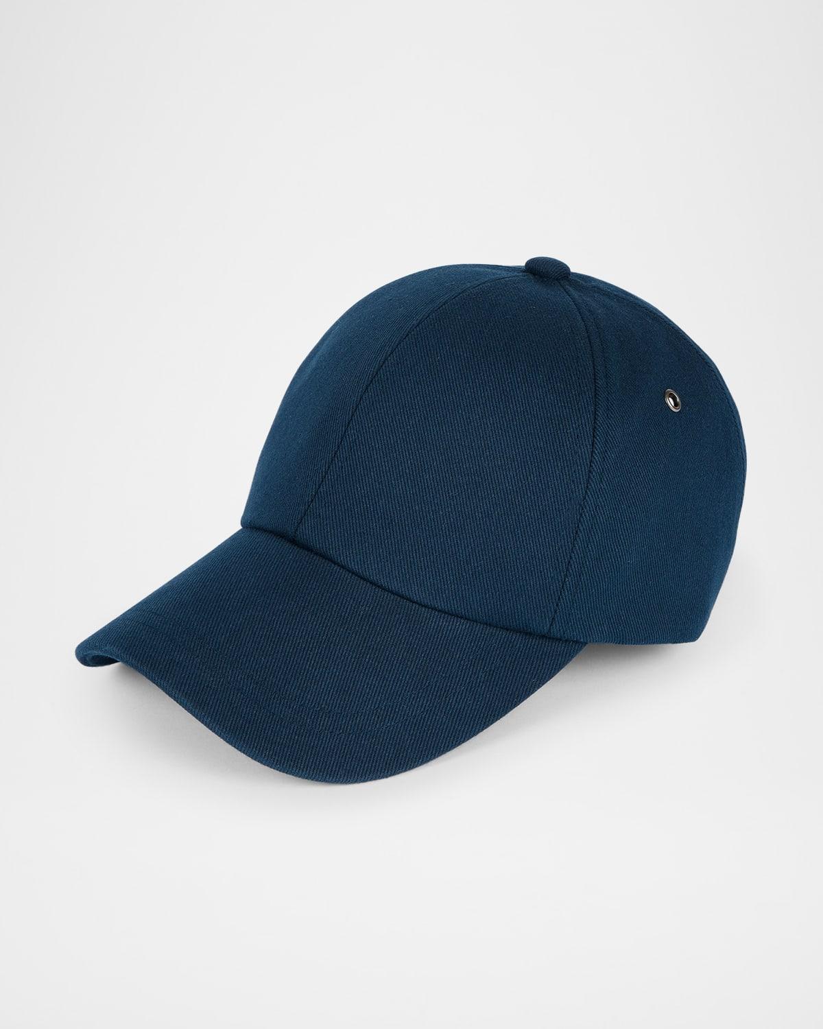 Mens Signature-Trim Baseball Cap Product Image
