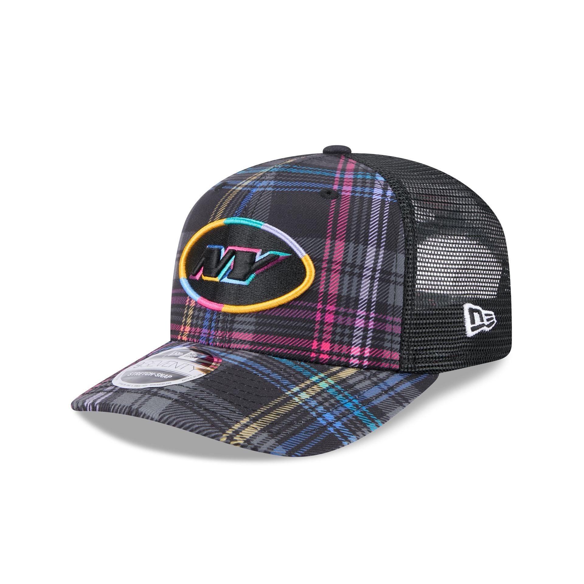 New York Jets 2025 Crucial Catch 9SEVENTY Trucker Hat Male Product Image