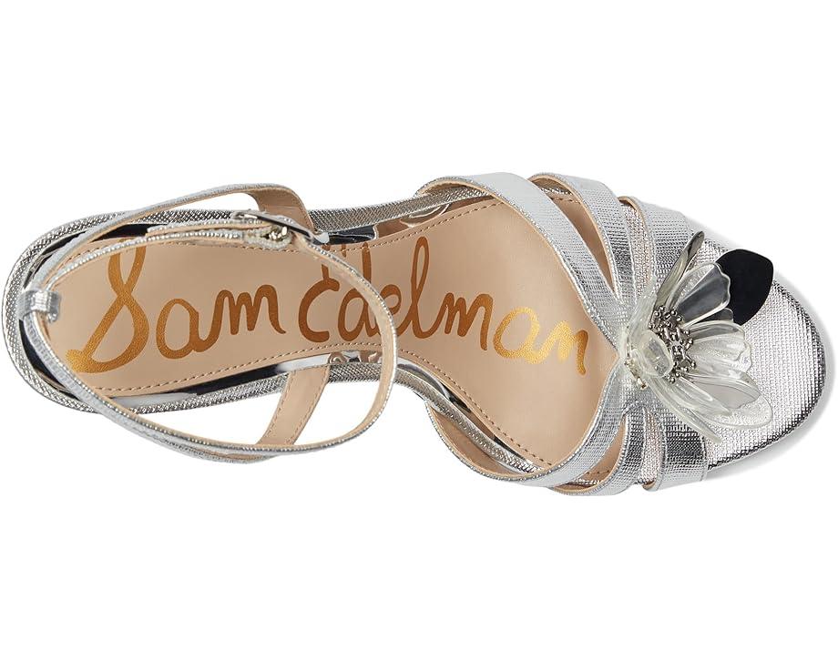 Lena Heeled Sandal Product Image