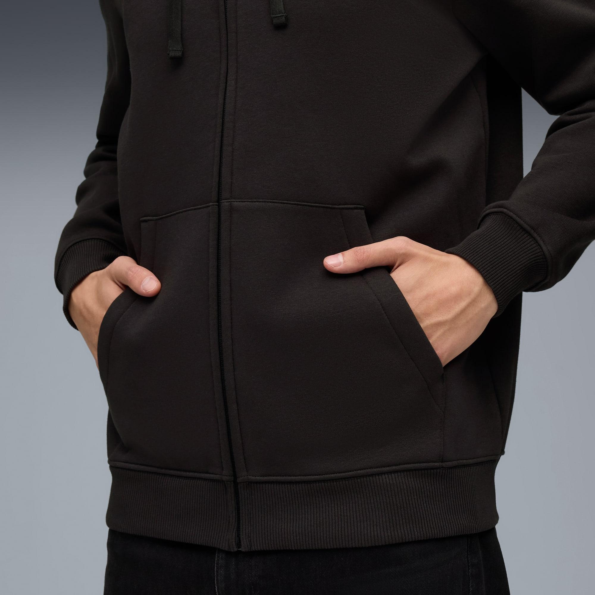 AC Milan FtblEssentials Hooded Jacket Men Product Image