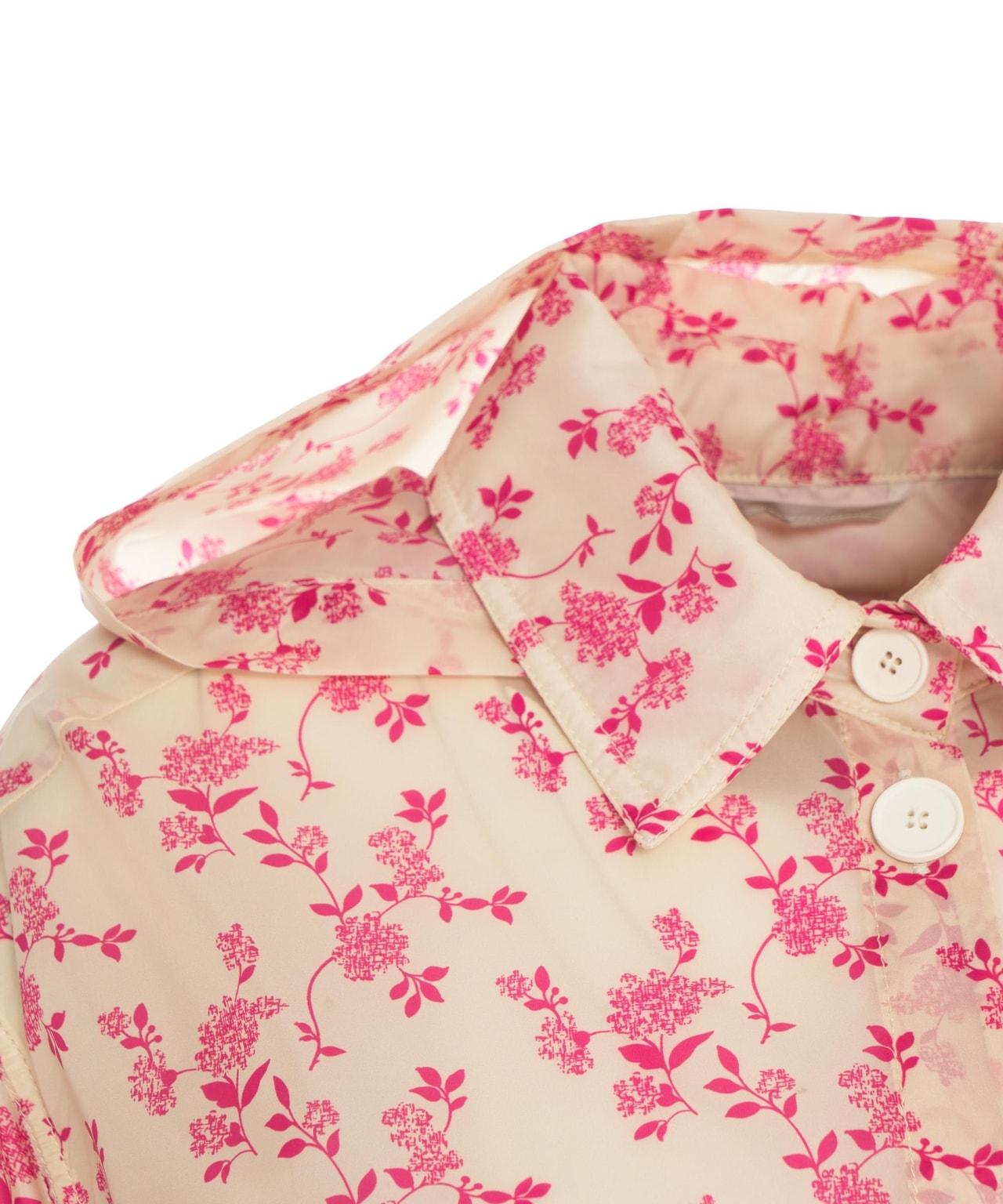 Semi transparent jacket Product Image