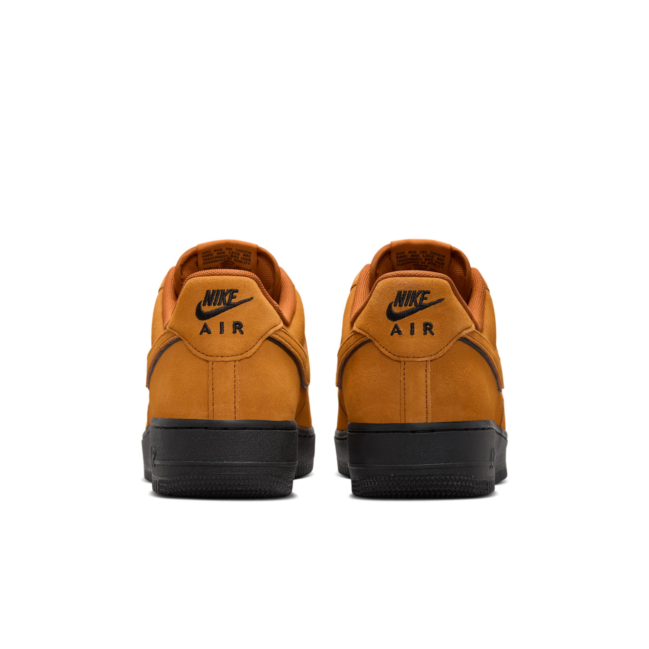 Nike Mens Air Force 1 07 LV8 Shoes | II7630-100 Product Image