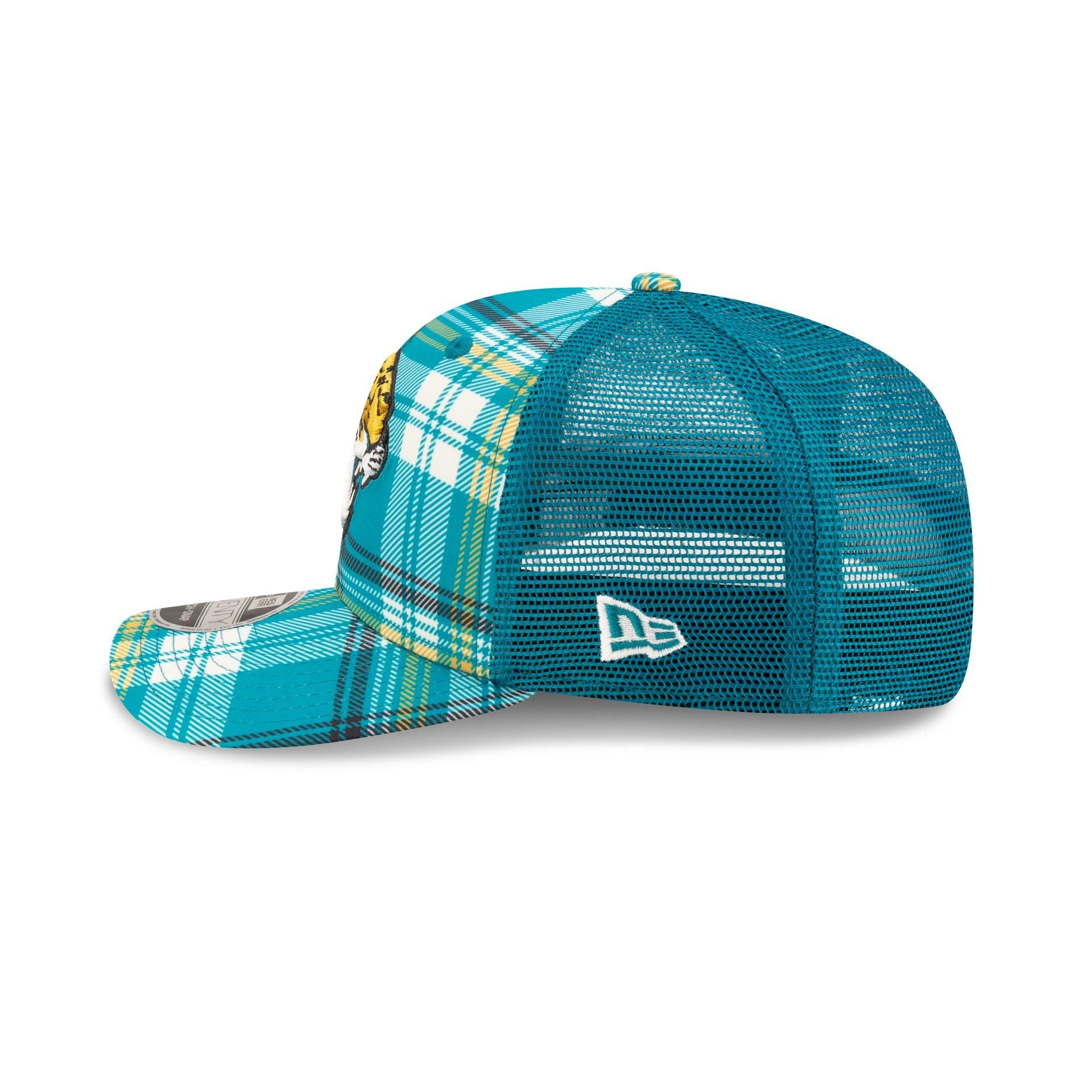 Jacksonville Jaguars 2024 Sideline Statement 9SEVENTY Stretch-Snap Hat Male Product Image