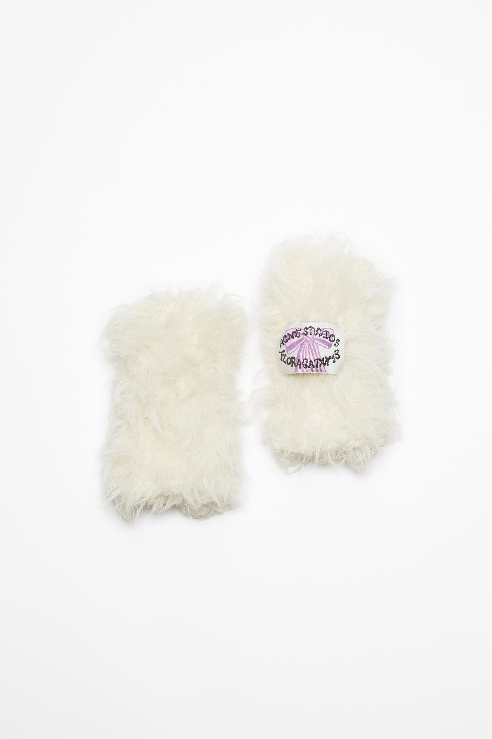Fluffy mittens Product Image