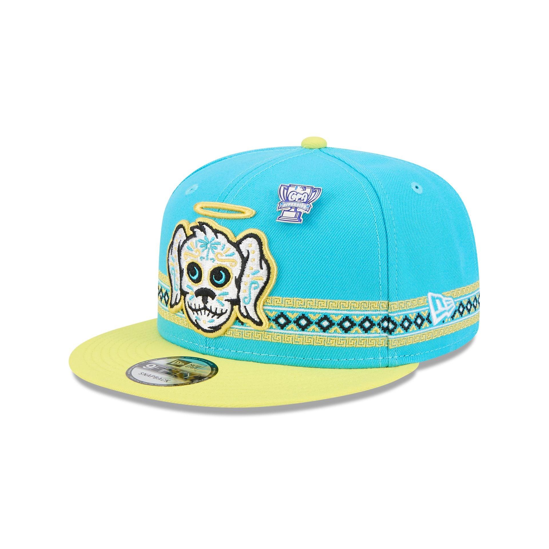 Charleston RiverDogs Copa de la Diversión 9FIFTY Snapback Hat Male Product Image