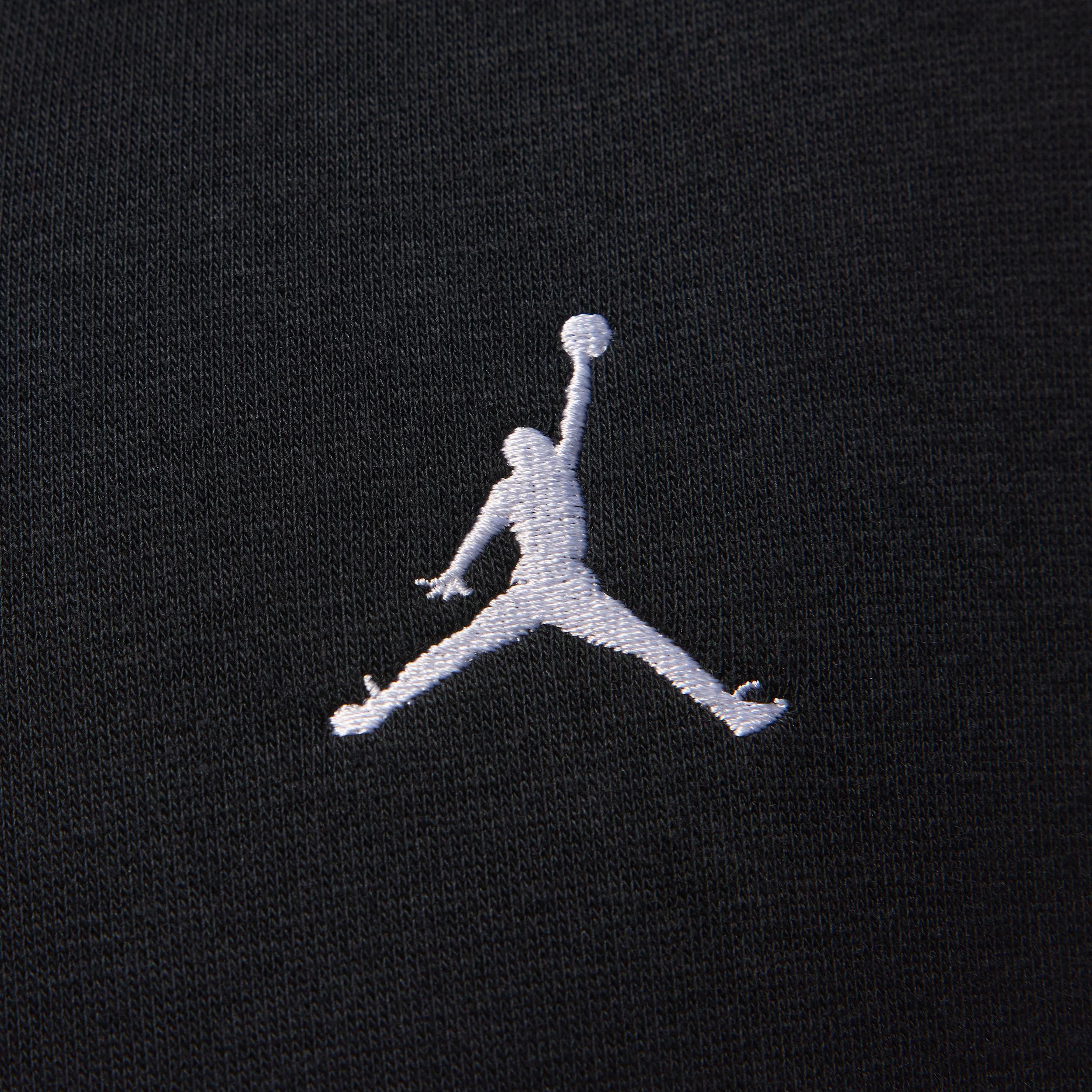 Women's Jordan Brooklyn Fleece Cropped Full-Zip Hoodie Product Image