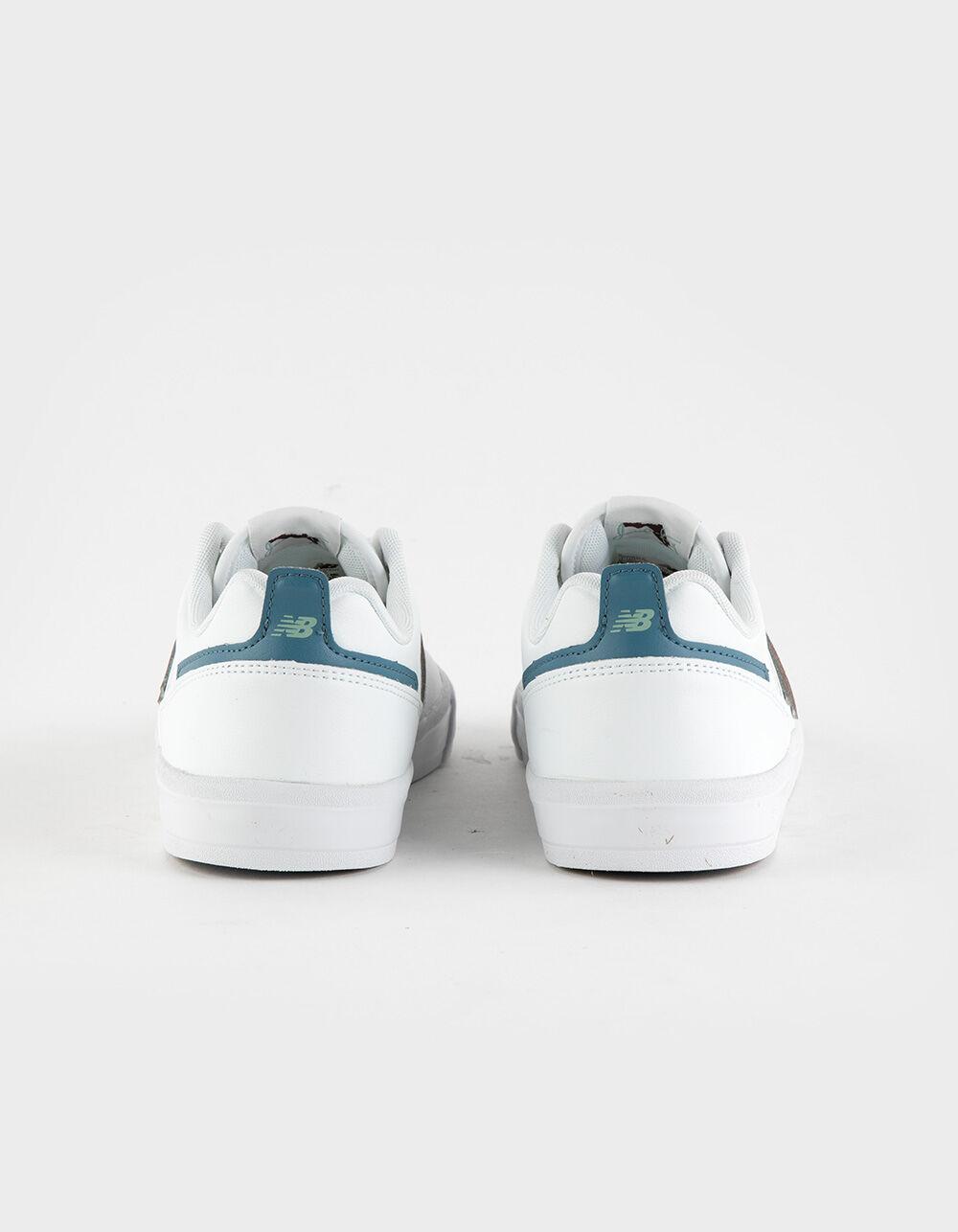 NEW BALANCE Numeric Jamie Foy 306 Mens Shoes - white brown Product Image