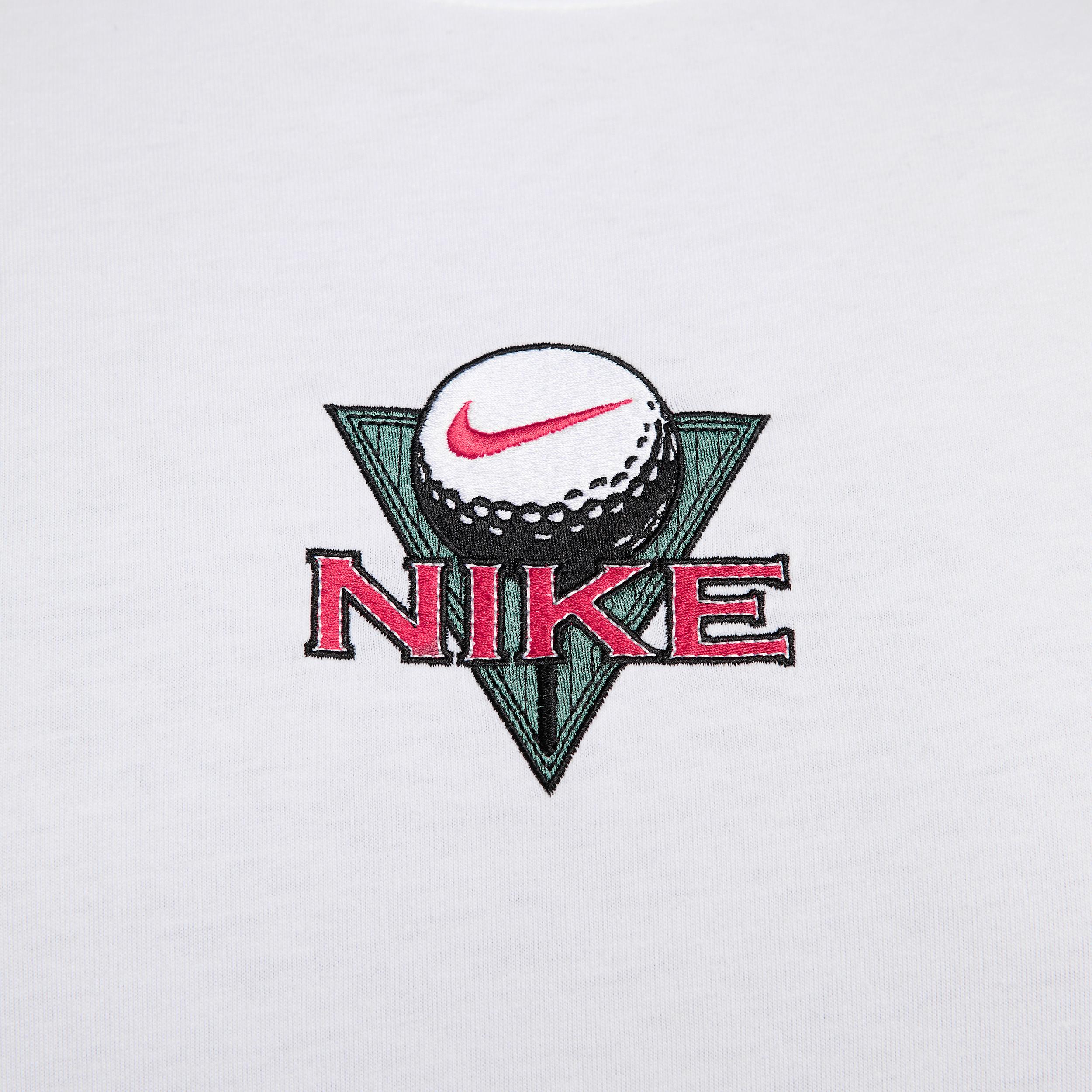Nike Mens Golf T-Shirt | HJ3456-133 Product Image