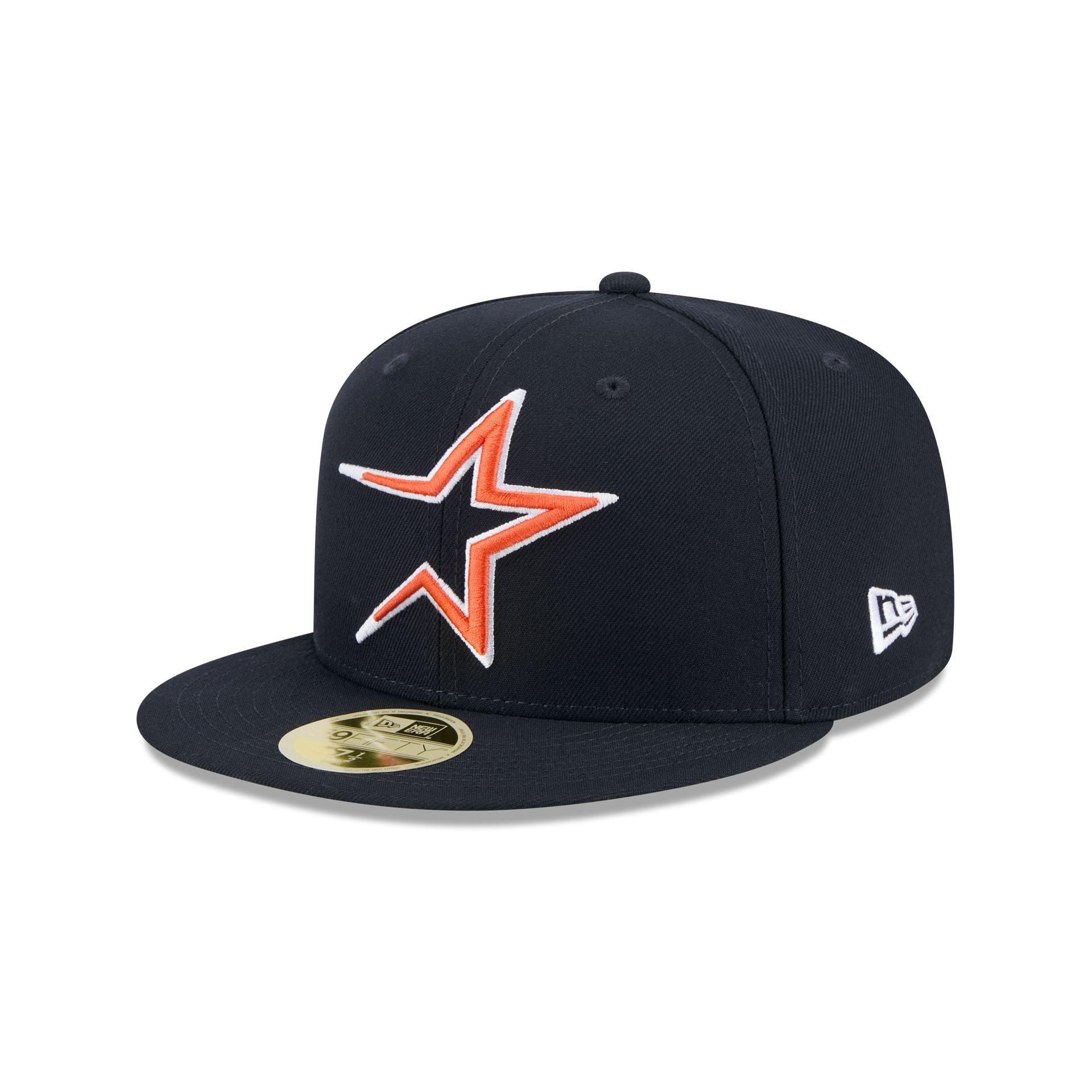 Houston Astros Hall of Fame 2025 59FIFTY Fitted Hat Male Product Image