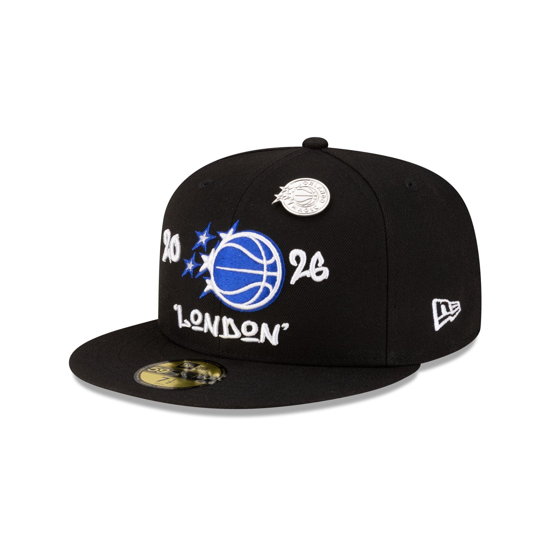 Rayados Retro Pinstripe 59FIFTY Fitted Hat Male Product Image