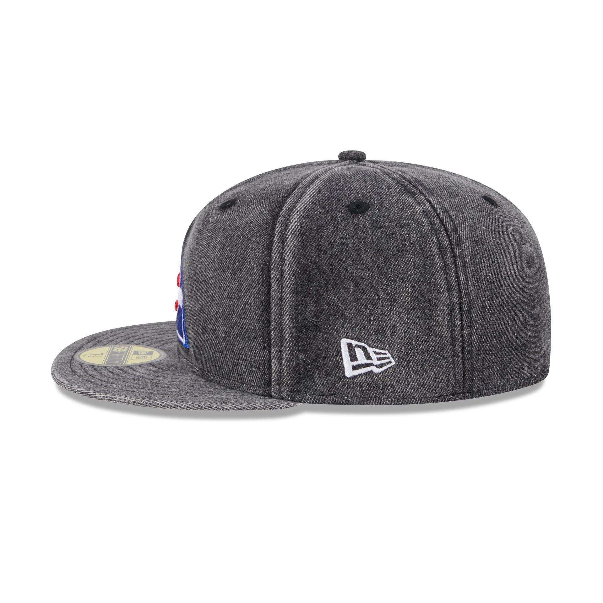 New Era Cap Moon Merino Wool 59FIFTY Fitted Hat Male Product Image
