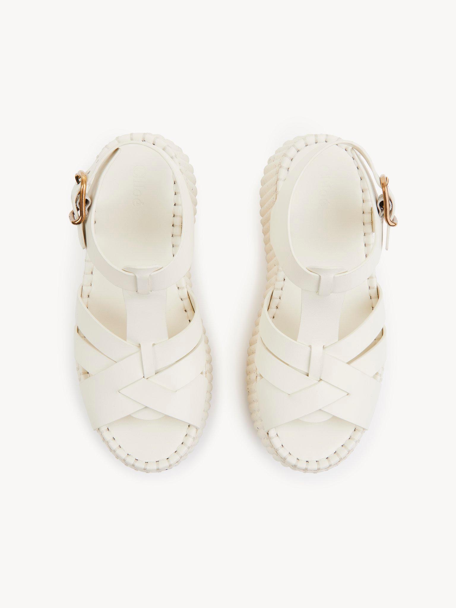 Nama wedge sandal Product Image