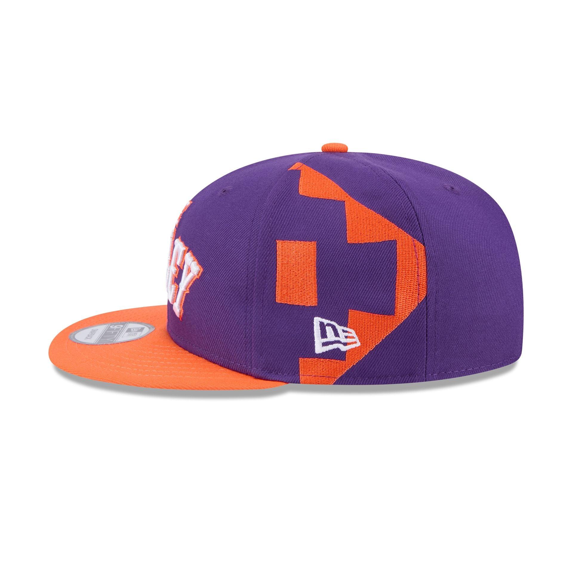 Phoenix Suns 2024 City Edition 9FIFTY Snapback Hat Male Product Image