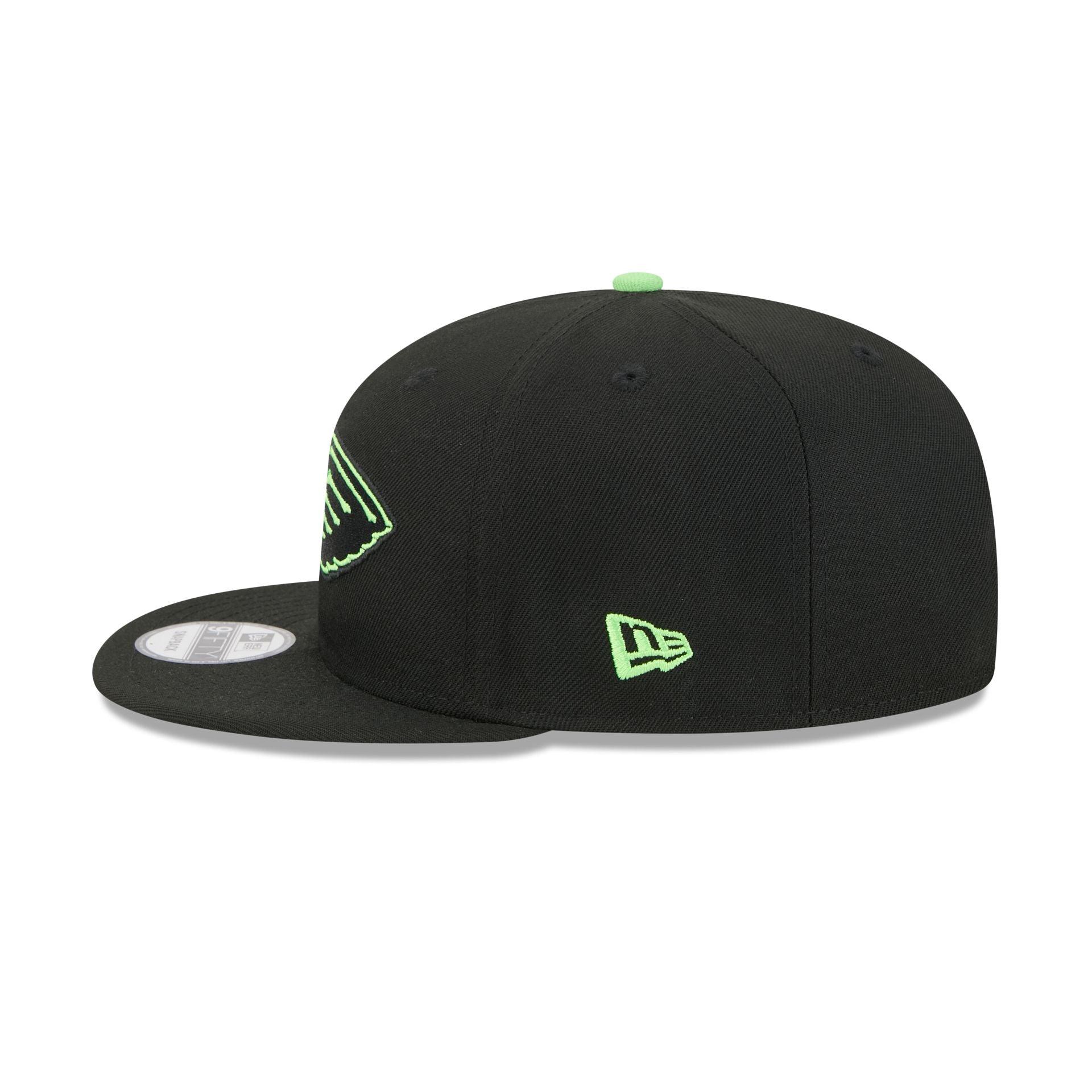 Conspiradores de Querétaro LMB 100th Anniversary Away 59FIFTY Fitted Hat Male Product Image