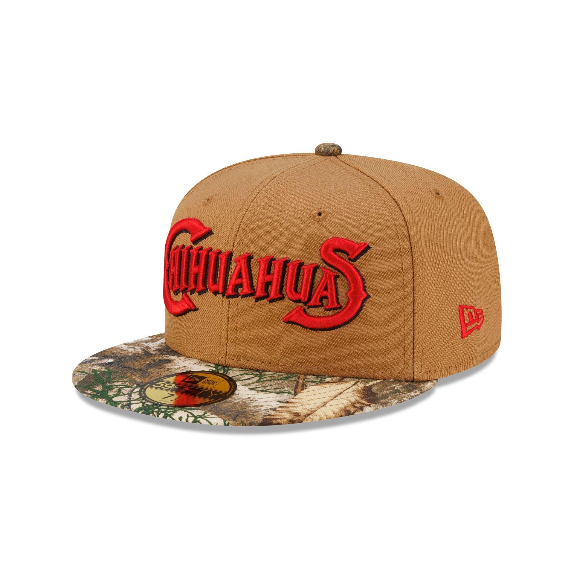 Just Caps Realtree Albuquerque Isotopes 59FIFTY Fitted Hat Male Product Image