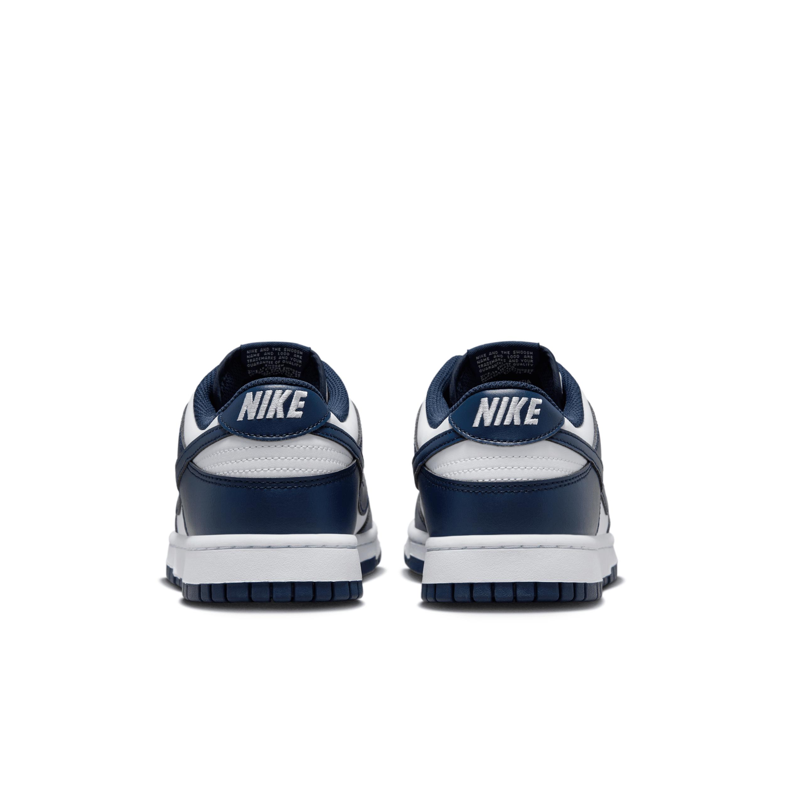 Nike Men's Dunk Low Retro Shoes Product Image