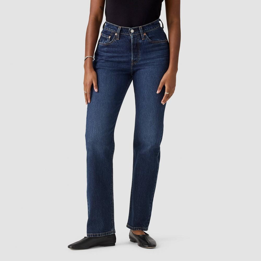 Levi's® Women's 501® Curve Jeans - Mild Salsa 28 Product Image