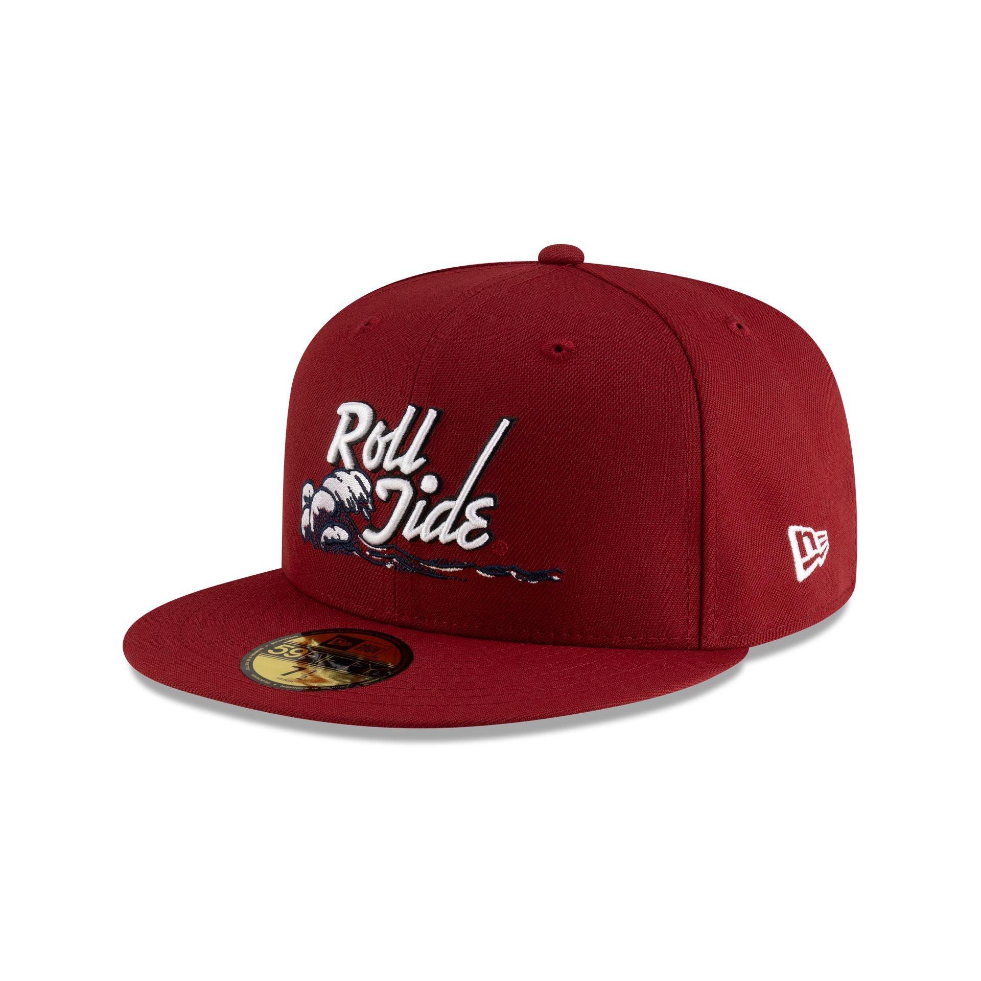 Miami Heat Deceptor 59FIFTY Fitted Hat Male Product Image