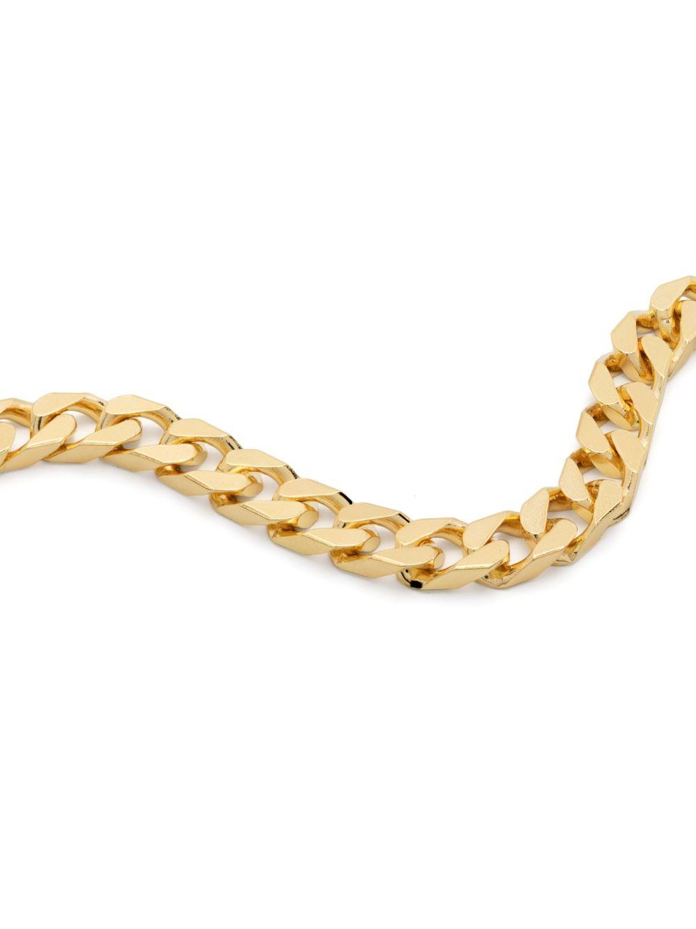 Frankie curb-chain bracelet Product Image