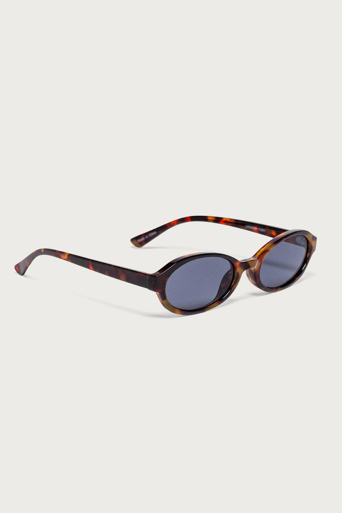 Clarke Oval Sunglasses Product Image
