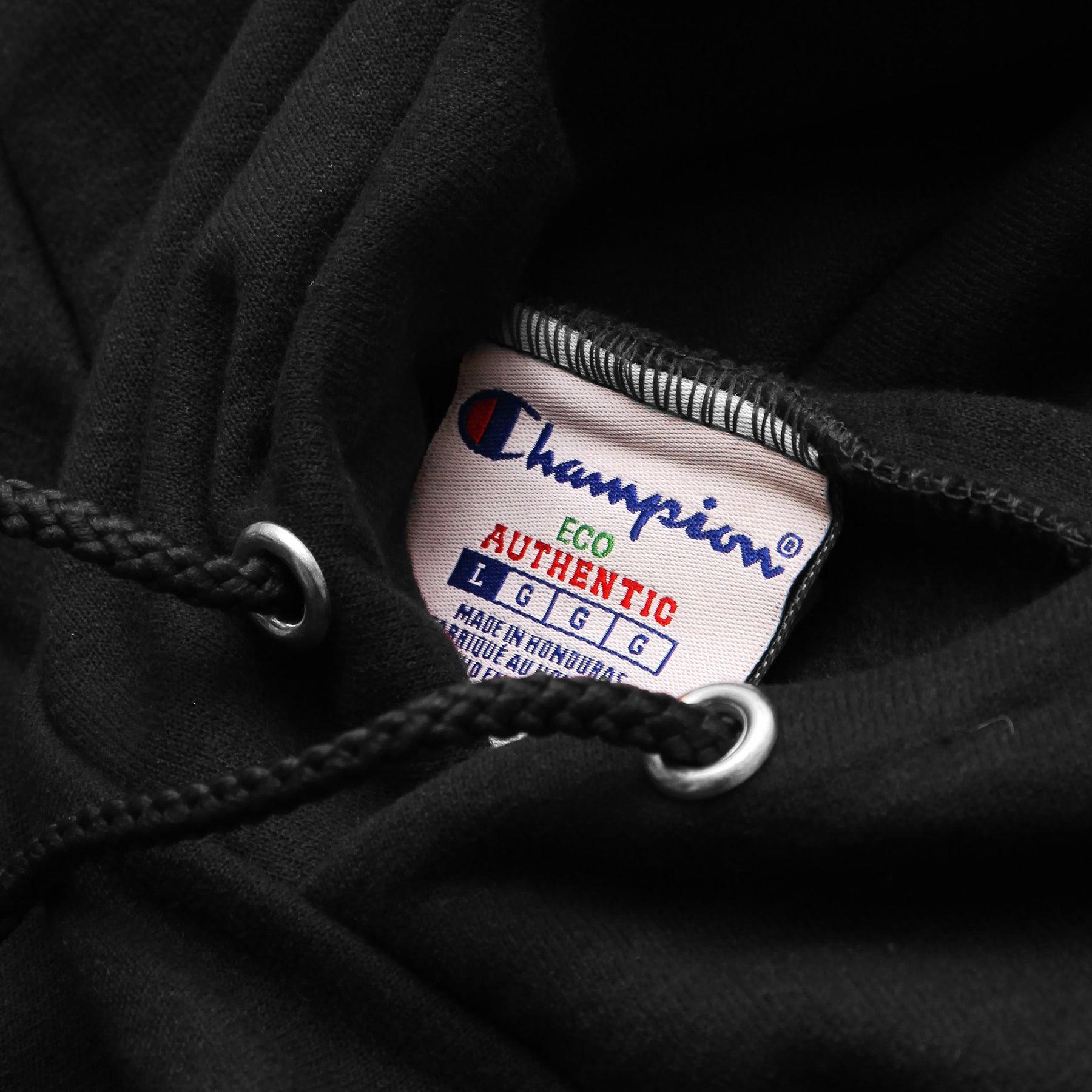 Champion - 9oz Hoodie - Forest Green Product Image