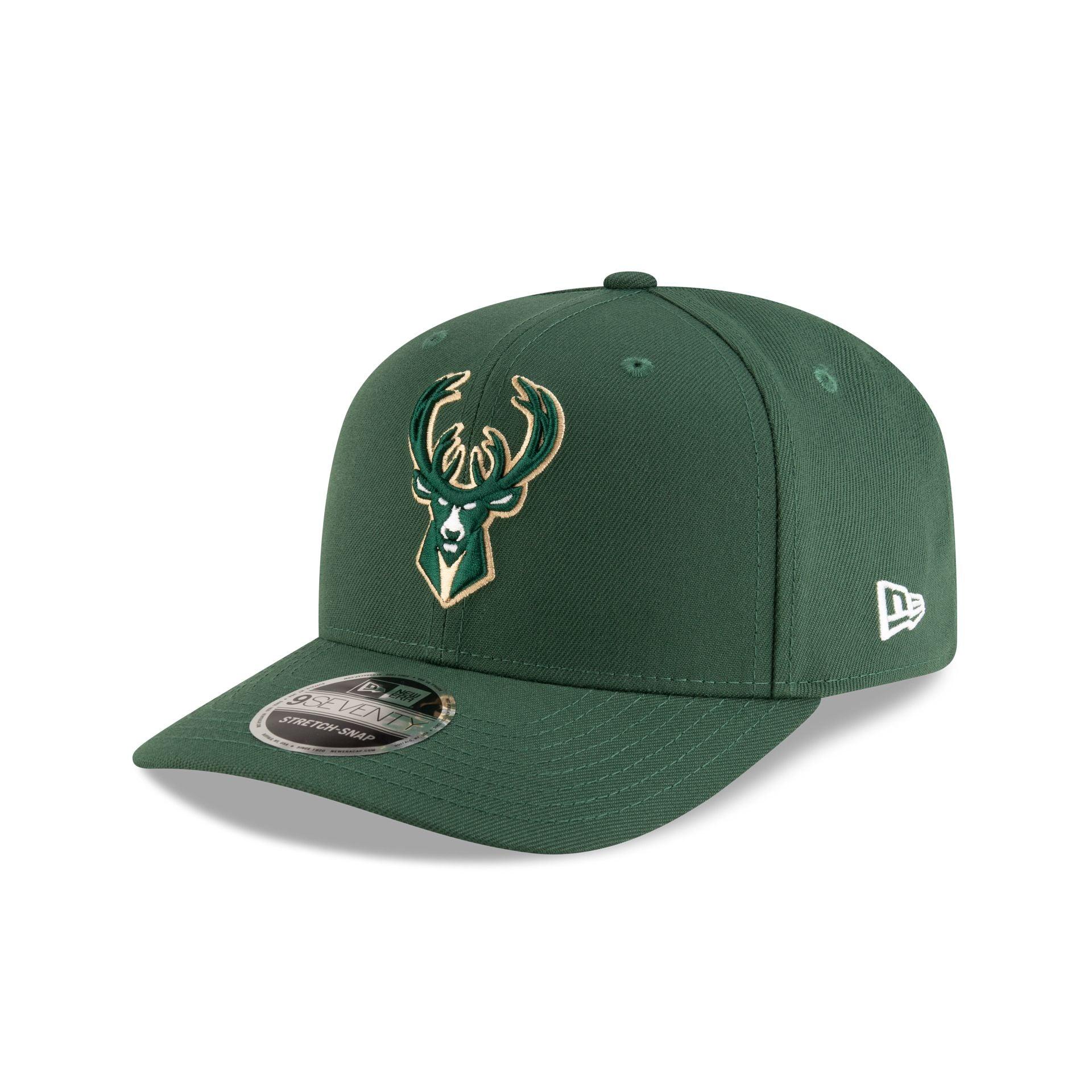 Atlanta Braves St. Patrick's Day 2025 9SEVENTY Stretch-Snap Hat Male Product Image