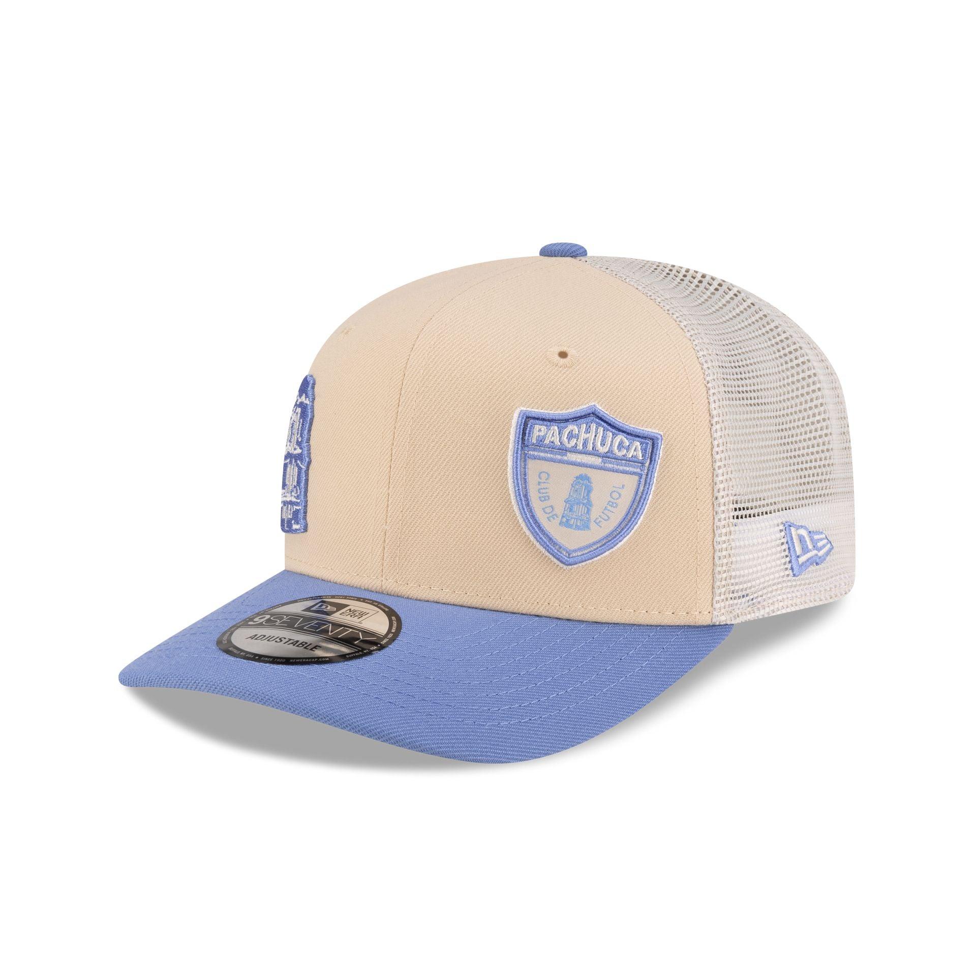 Club Pachuca Dual Logo 9SEVENTY Trucker Hat Male Product Image
