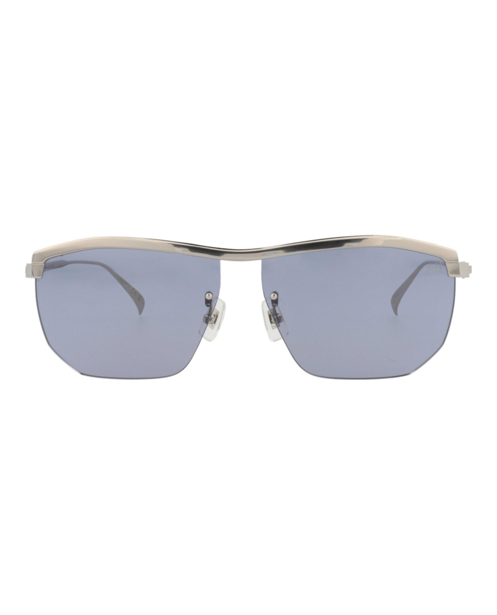 Dunhill Aviator-Frame Titanium Sunglasses Product Image