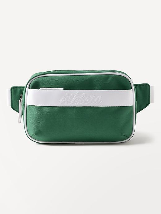 All About Large Canvas Belt Bag Product Image