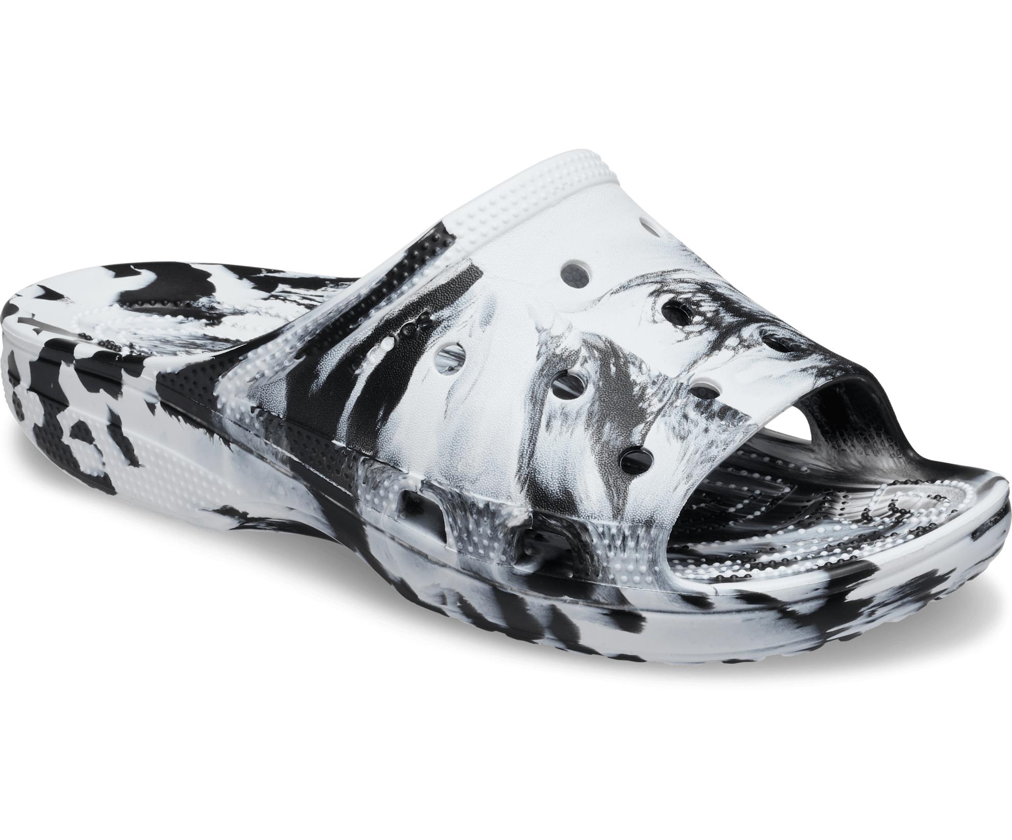 Men's Marbled Saturday Slide Product Image