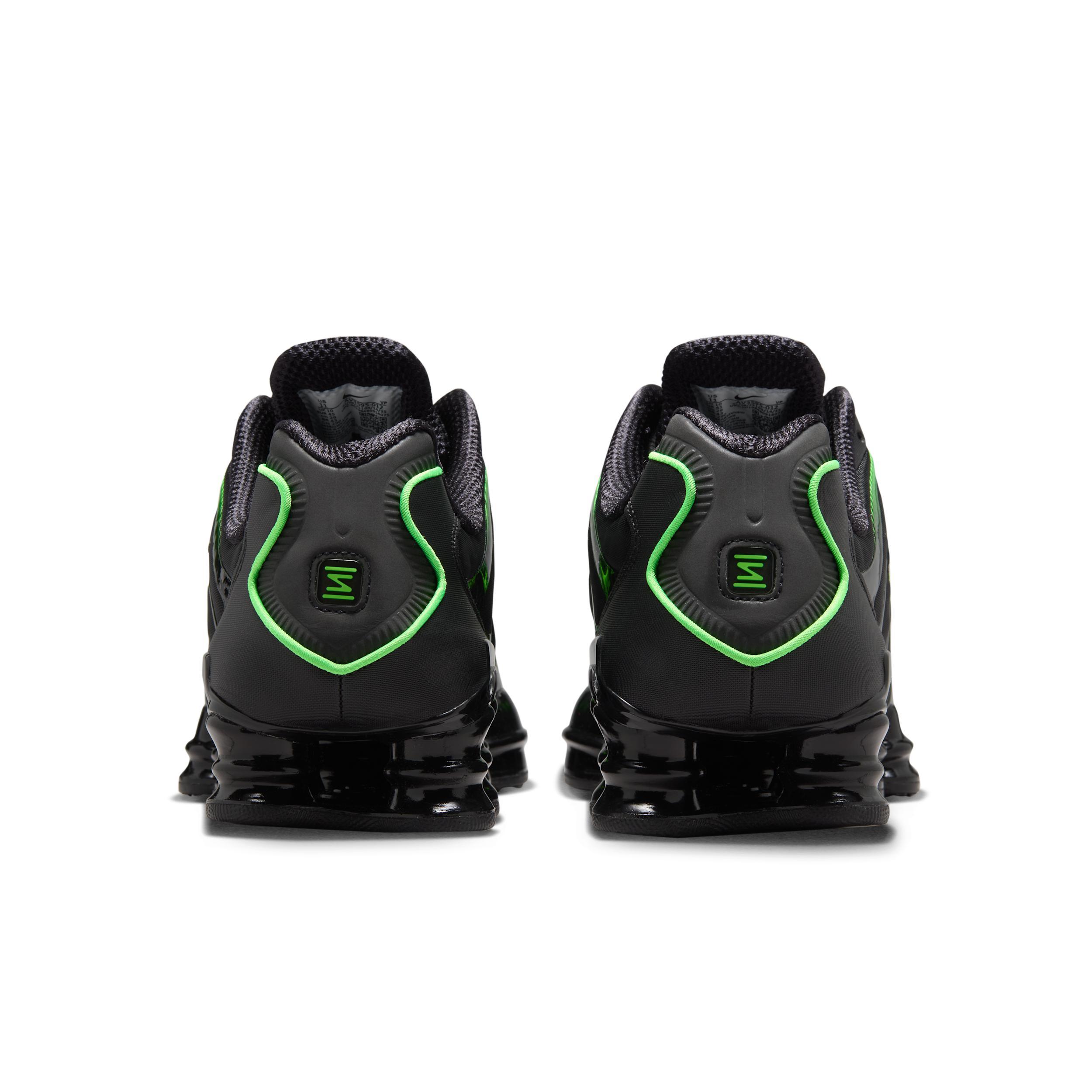 Nike Mens Shox TL Shoes | AV3595-400 Product Image
