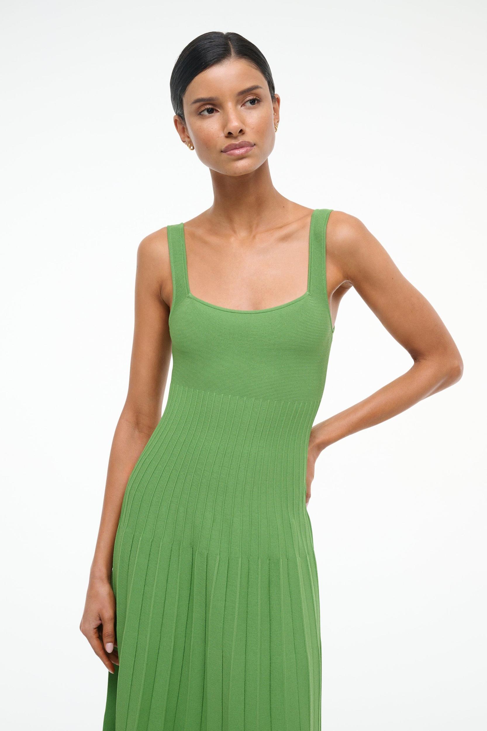 ELLISON DRESS | LEAF Product Image
