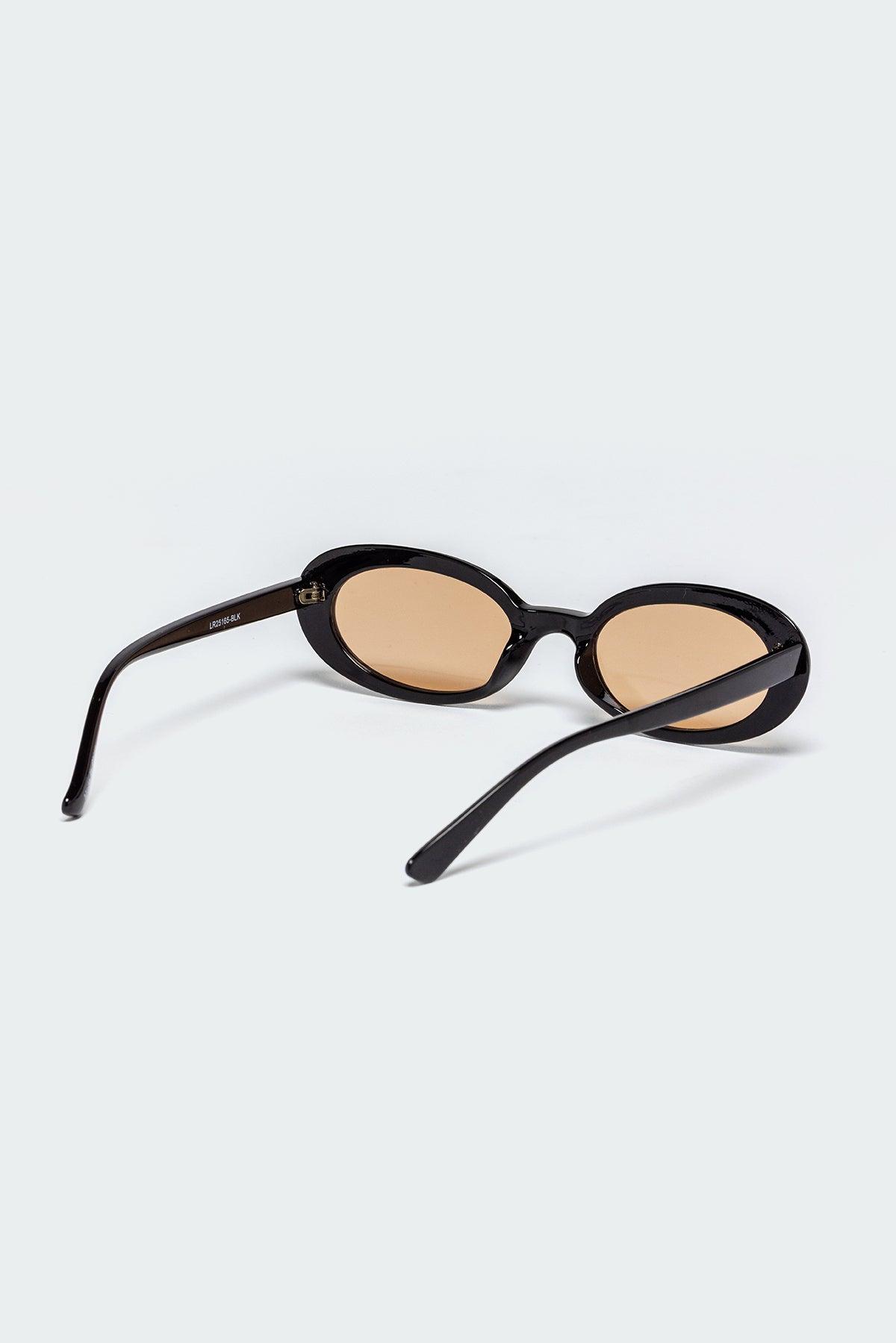Mani Oval Sunglasses Product Image