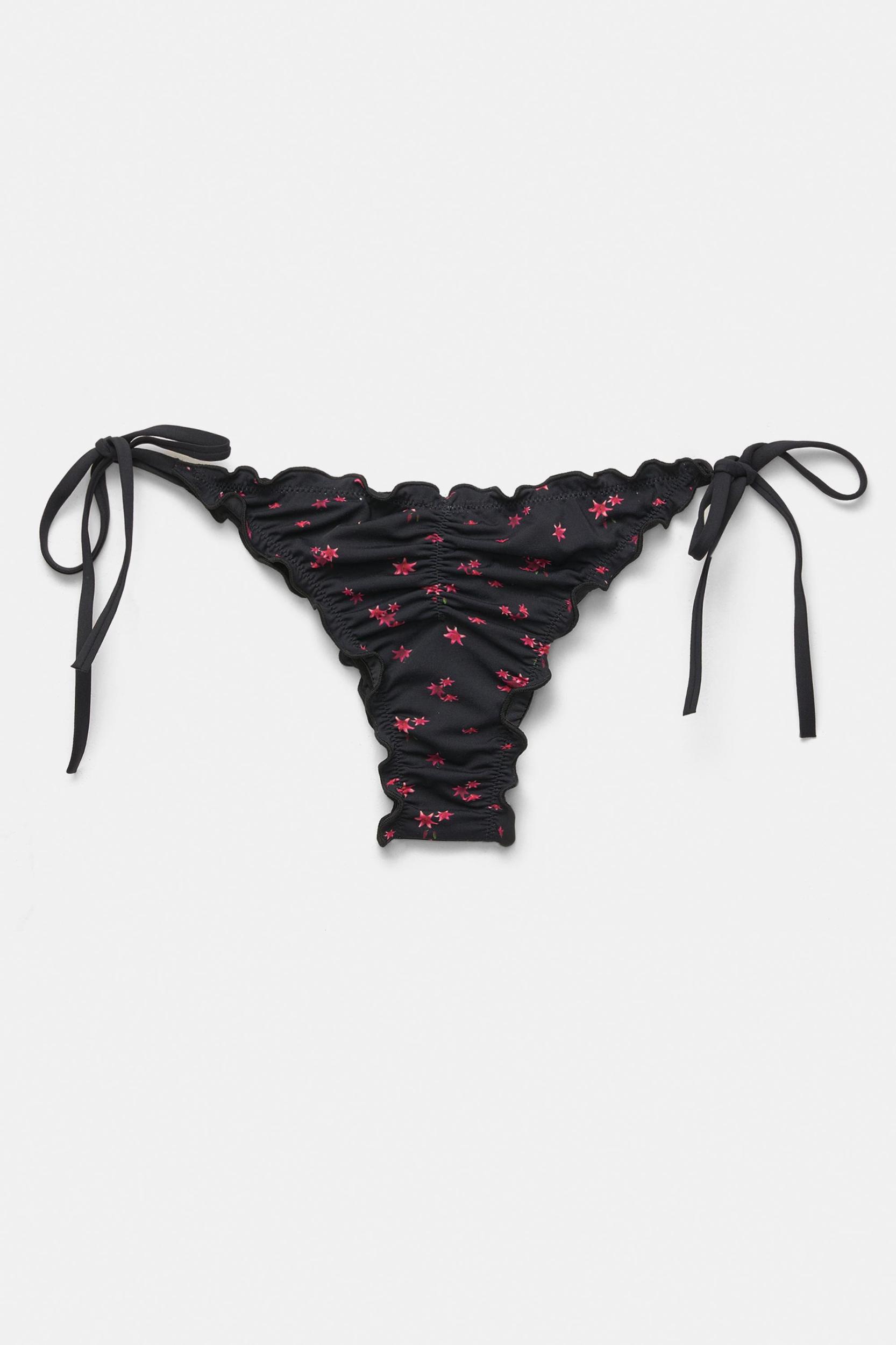 Floral bikini bottoms Product Image
