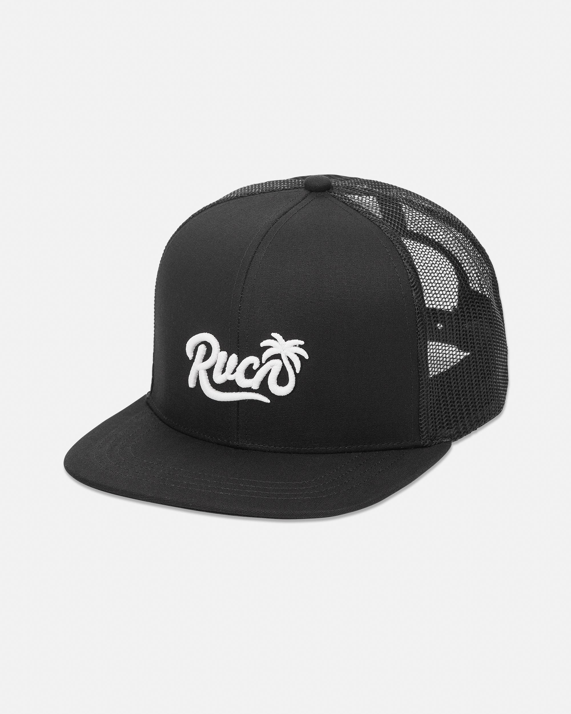 Frond Script Trucker Product Image