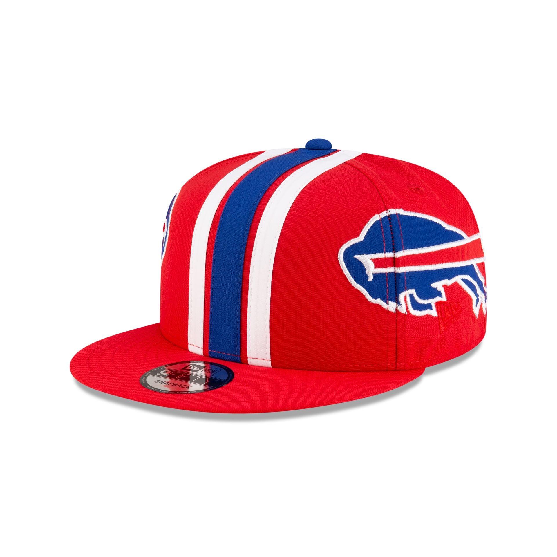 Alpha Industries x Buffalo Bills Historic 59FIFTY Fitted Hat Male Product Image