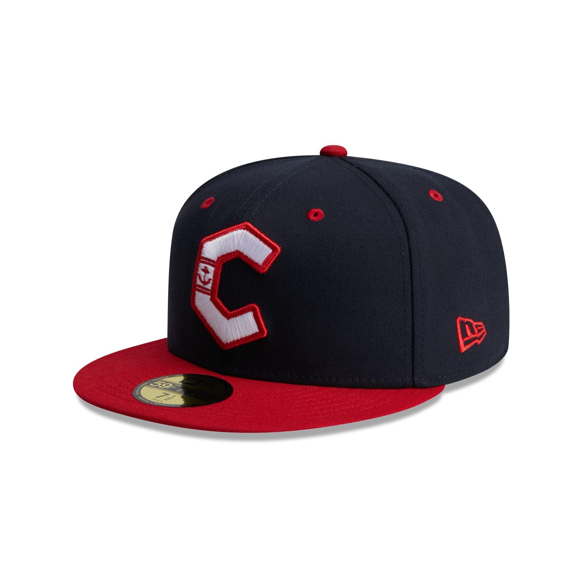 Lake County Captains Alt 4 59FIFTY Fitted Hat Male Product Image