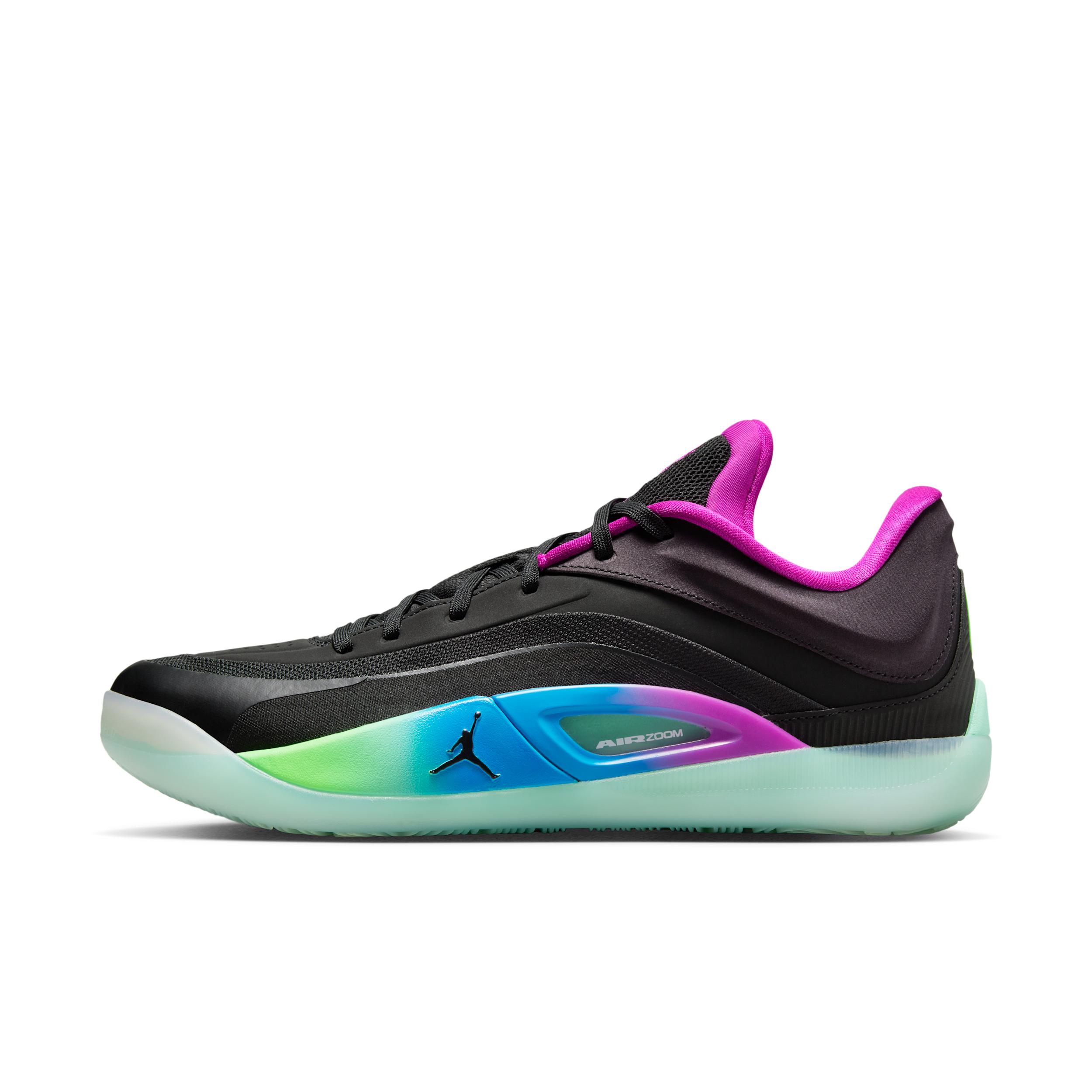 Nike Mens Zion 4 Noah Basketball Shoes | FB1802-401 Product Image