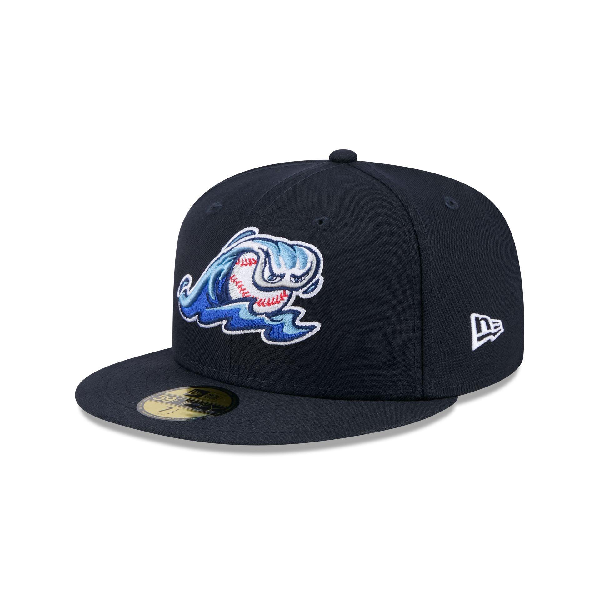 West Michigan Whitecaps Authentic Collection 59FIFTY Fitted Hat Male Product Image