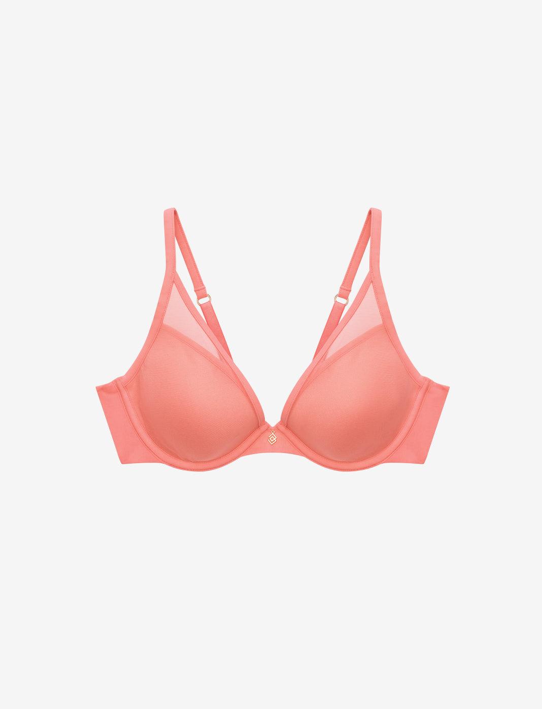 24/7® Classic Uplift Plunge Bra Product Image
