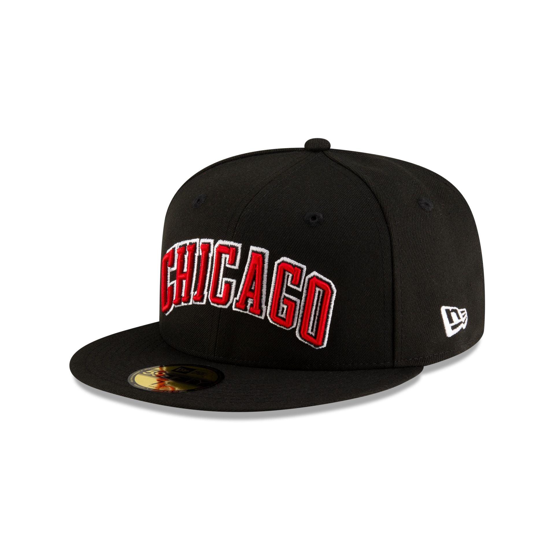 Chicago Bulls 2024 Statement Edition 59FIFTY Fitted Hat Male Product Image